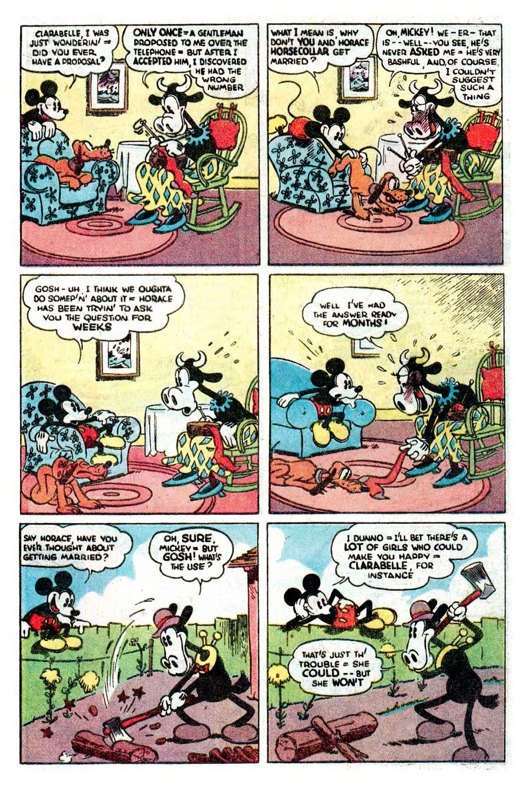 Walt Disney's Mickey Mouse issue 255 - Page 43