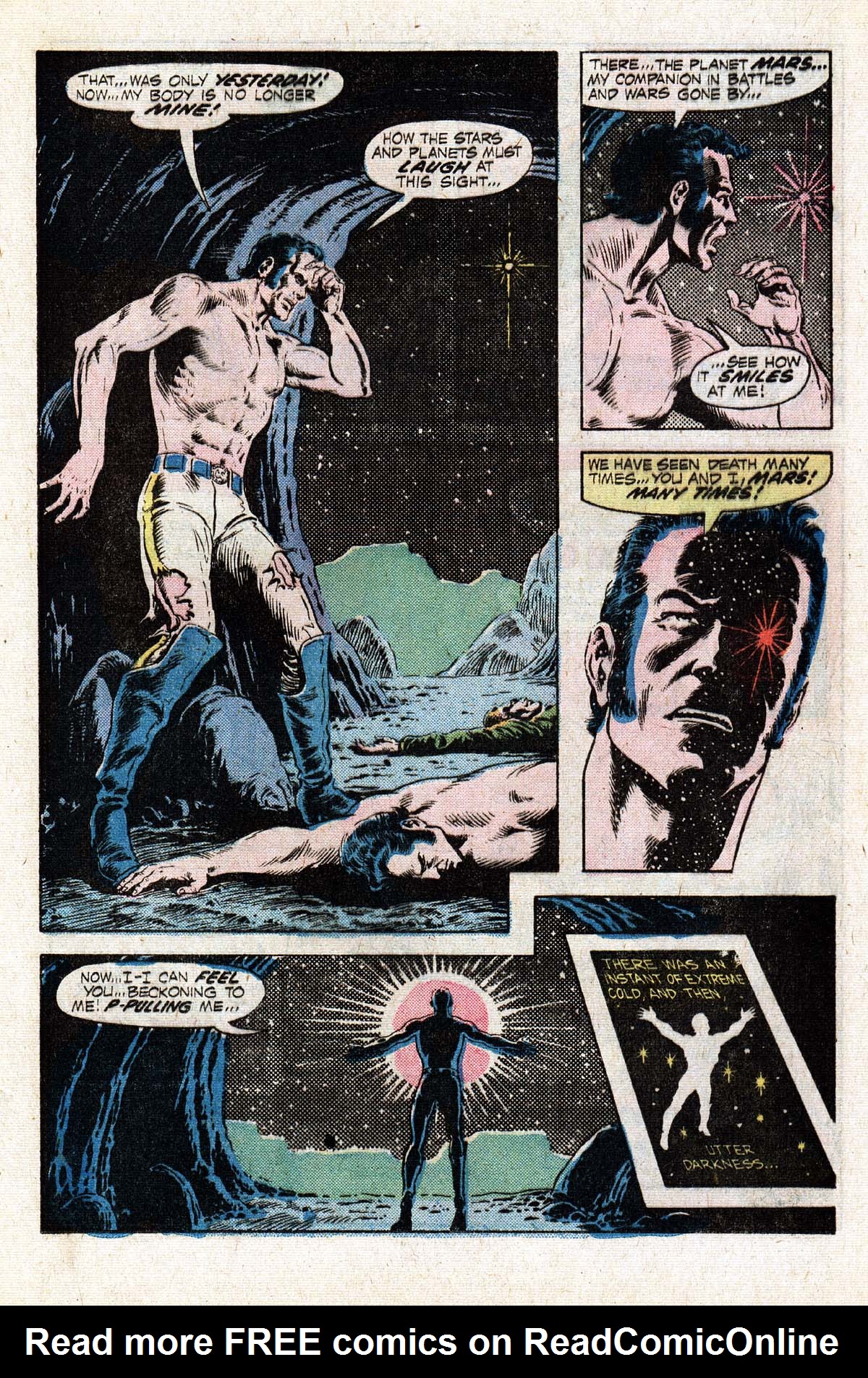 Read online Tarzan Family comic -  Issue #65 - 24