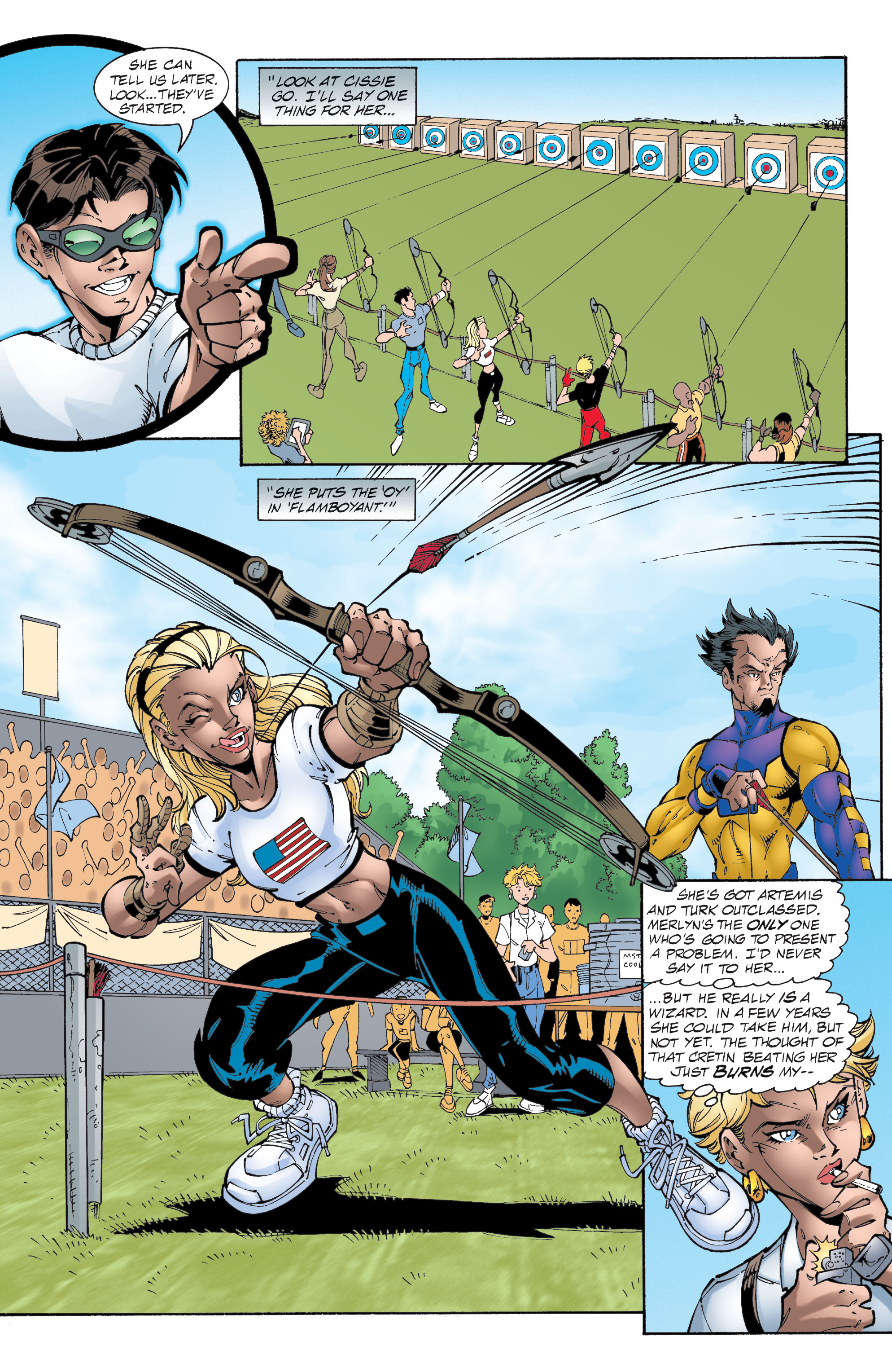 Read online Young Justice (1998) comic -  Issue # _TPB Book 4 (Part 2) - 35