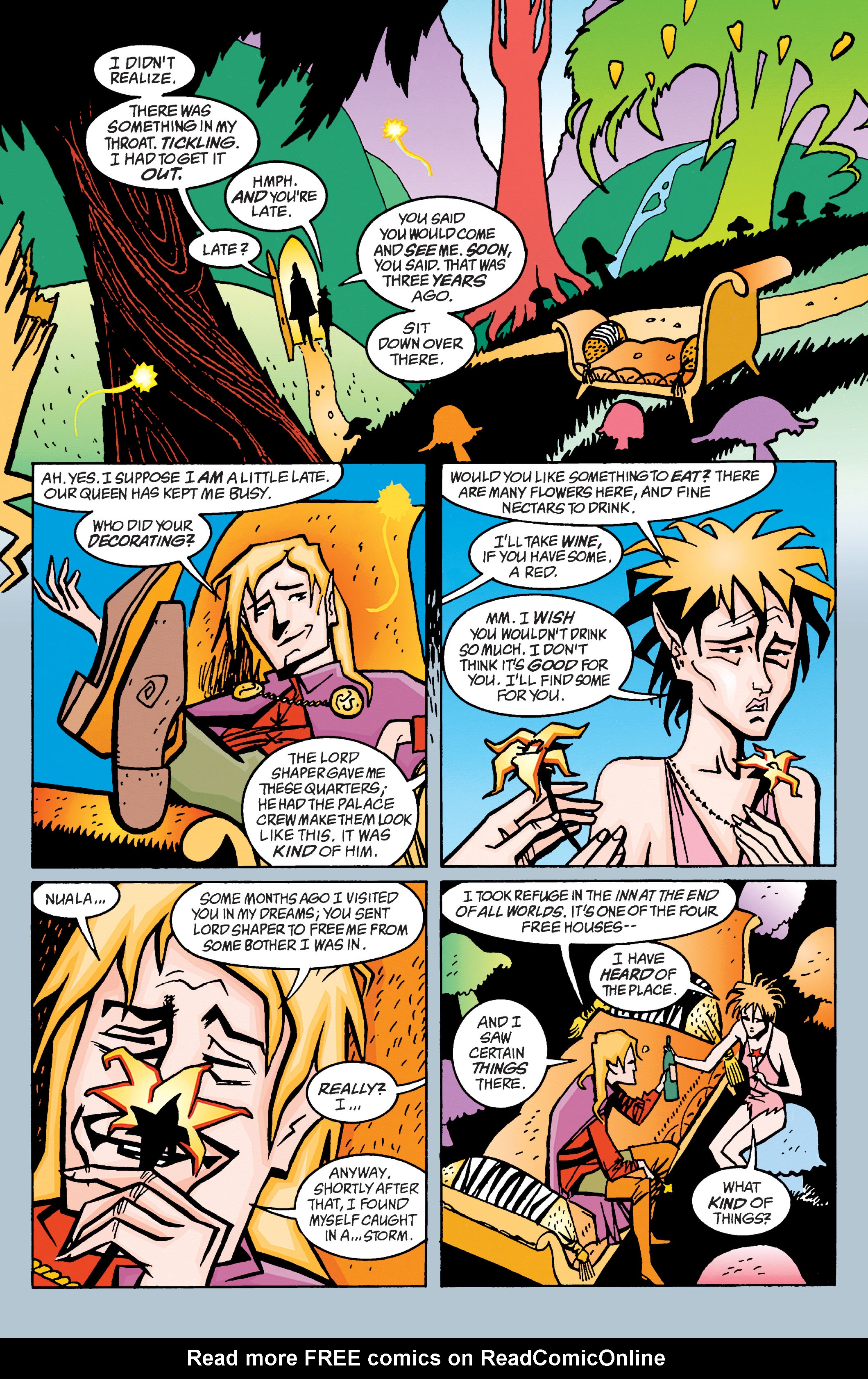 Read online The Sandman (1989) comic -  Issue # _The_Deluxe_Edition 4 (Part 3) - 7