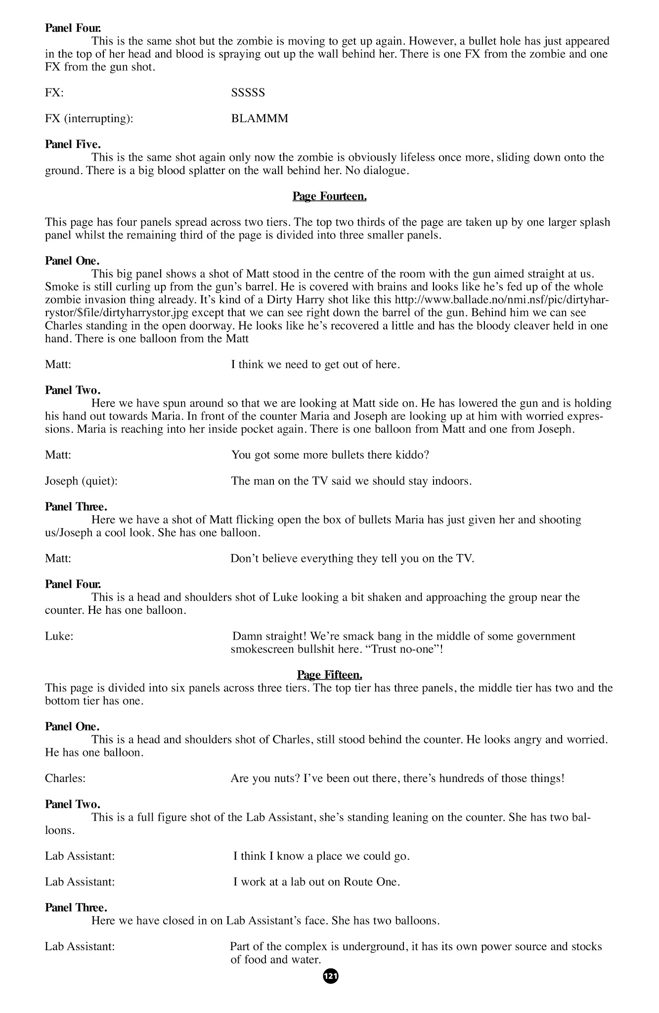 Read online Raise the Dead comic -  Issue # TPB - 122