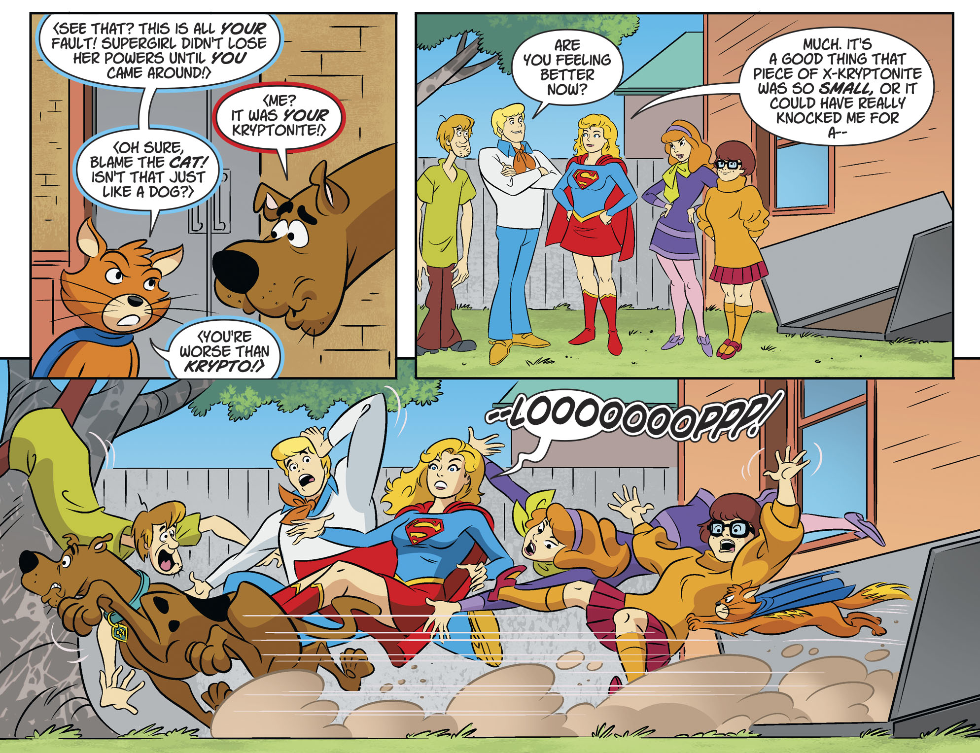 Read online Scooby-Doo! Team-Up comic -  Issue #73 - 20