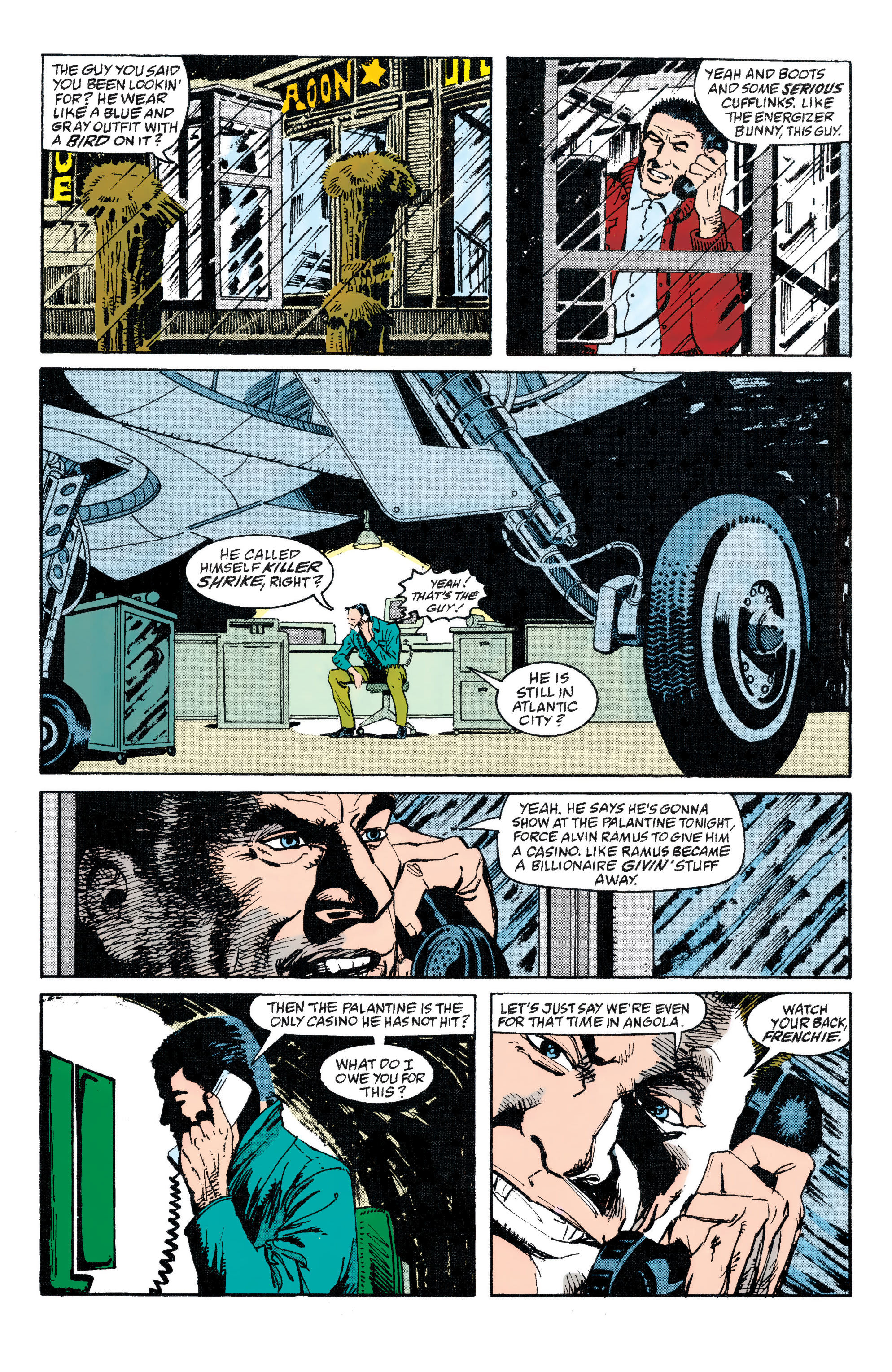 Read online Moon Knight: Marc Spector Omnibus comic -  Issue # TPB (Part 9) - 33