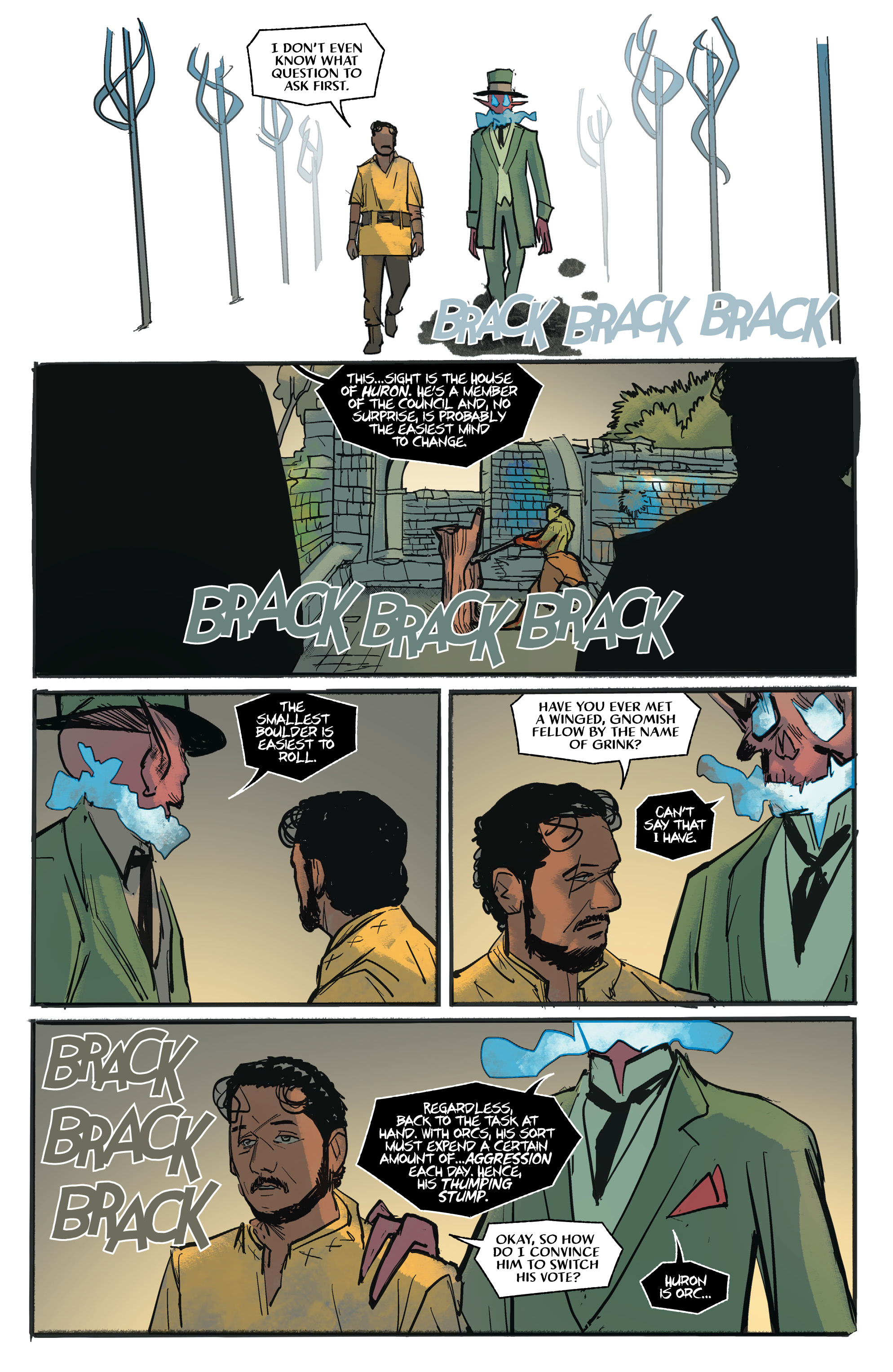 Read online End After End comic -  Issue #7 - 23