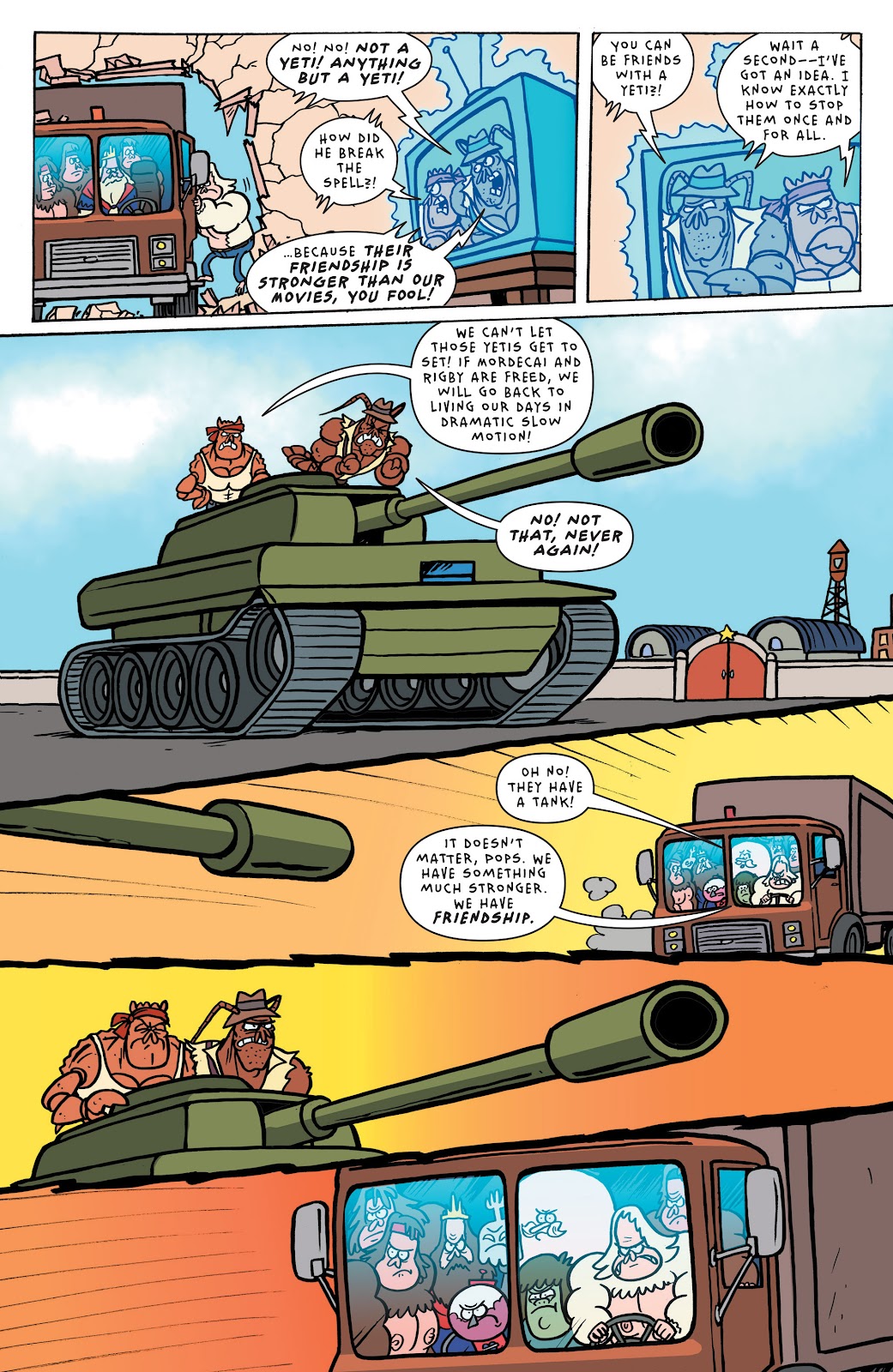 Regular Show issue 36 - Page 15