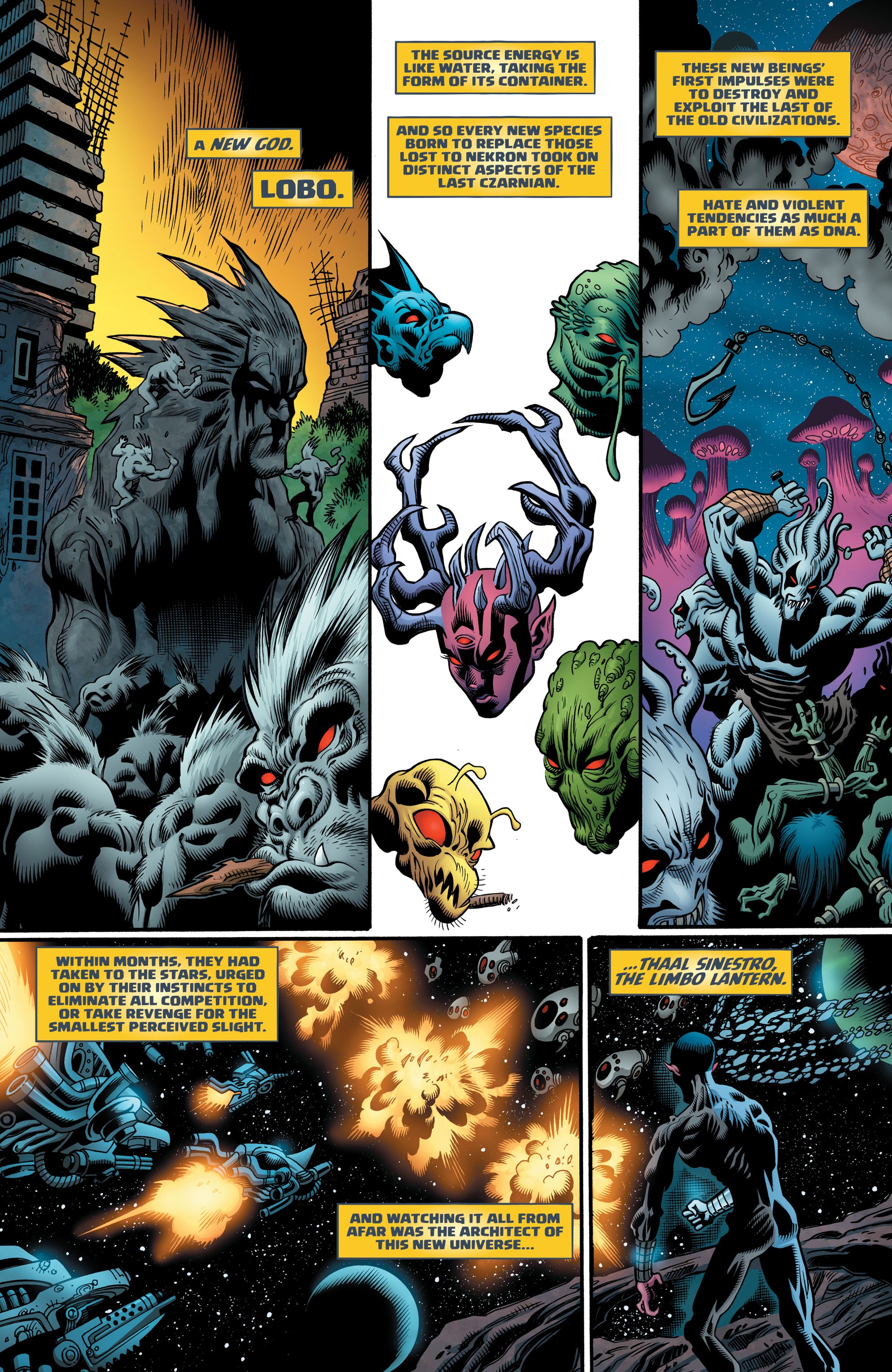Read online Tales From the DC Dark Multiverse comic -  Issue # TPB (Part 2) - 52