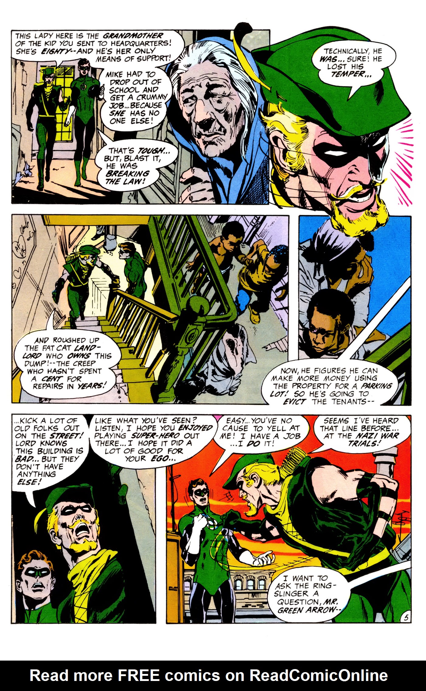DC Retroactive: Green Lantern - The '70s Full #1 - English 32