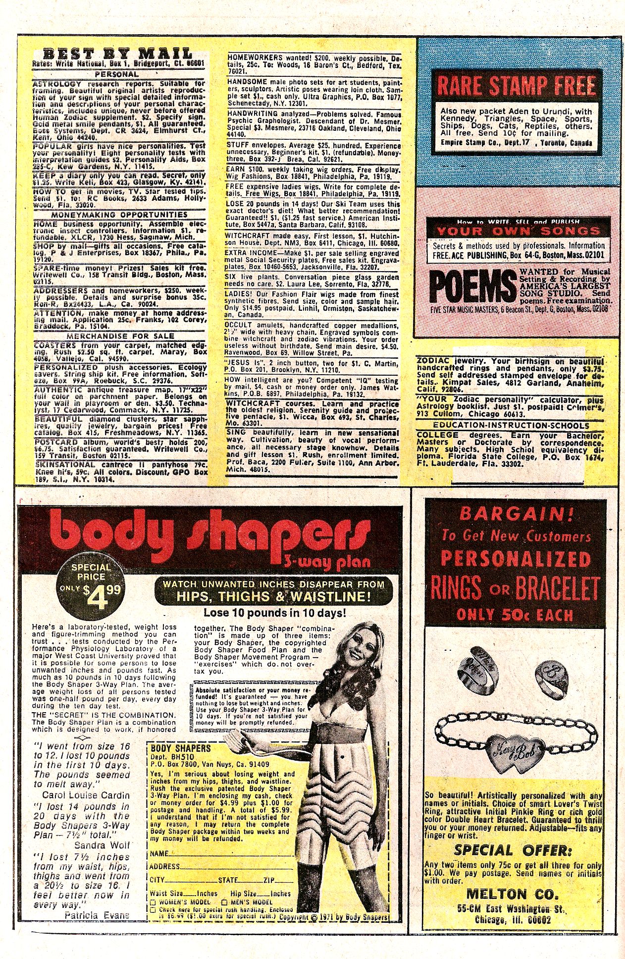 Read online Just Married comic -  Issue #93 - 30