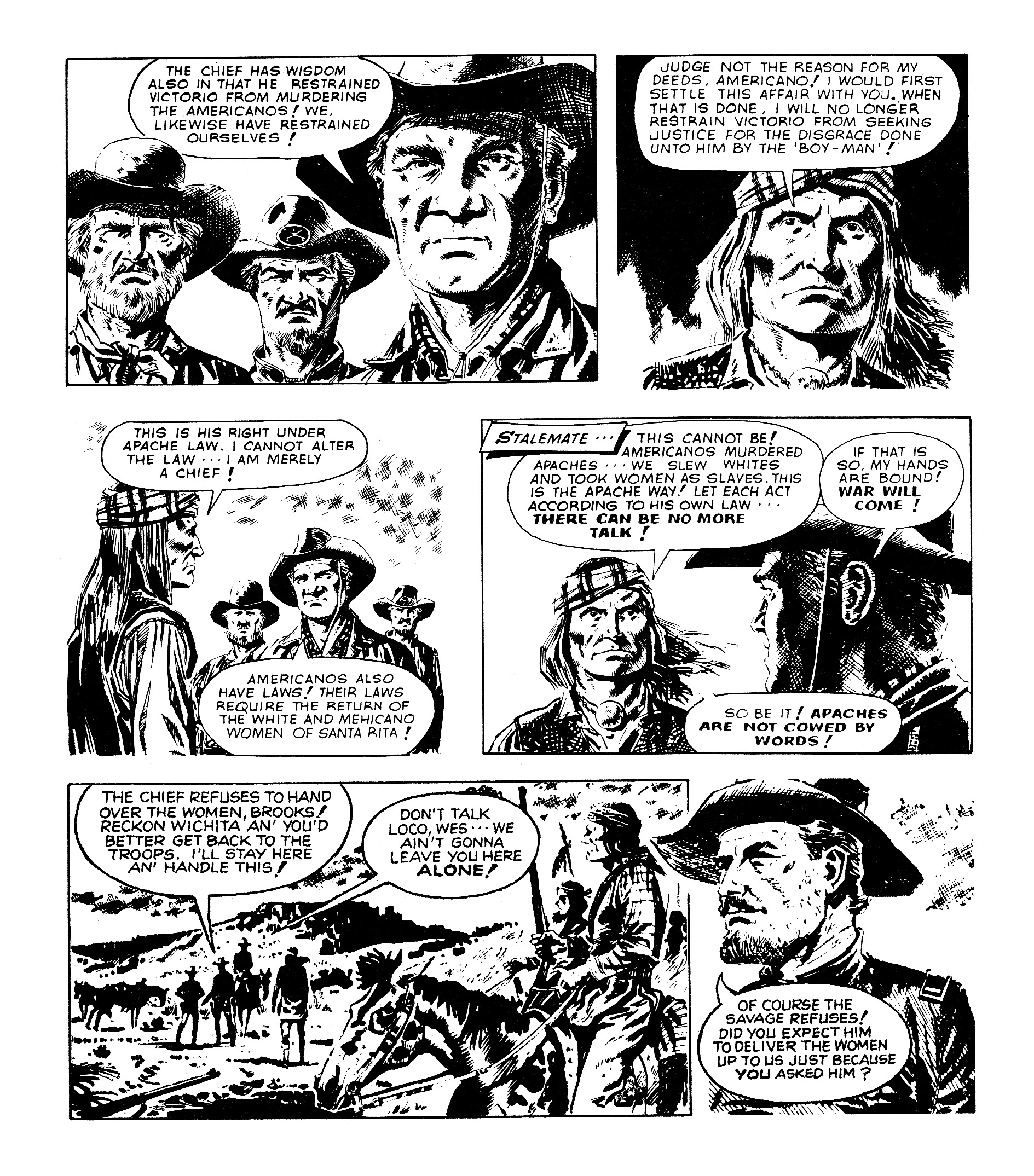 Read online Wes Slade comic -  Issue # TPB - 20