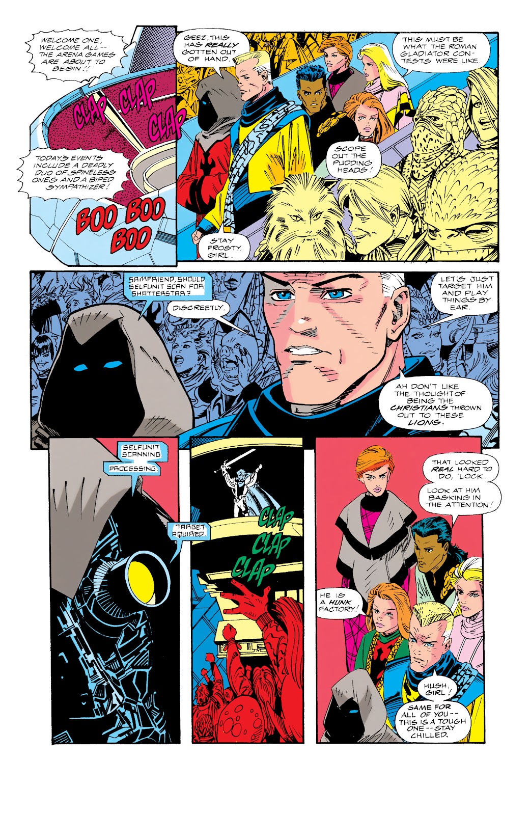 X-Men: Shattershot issue TPB (Part 2) - Page 66