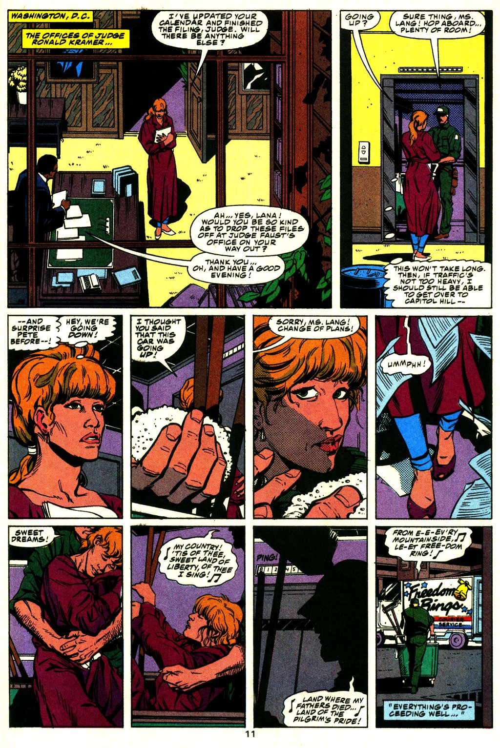 Action Comics (1938) 678 Page 10