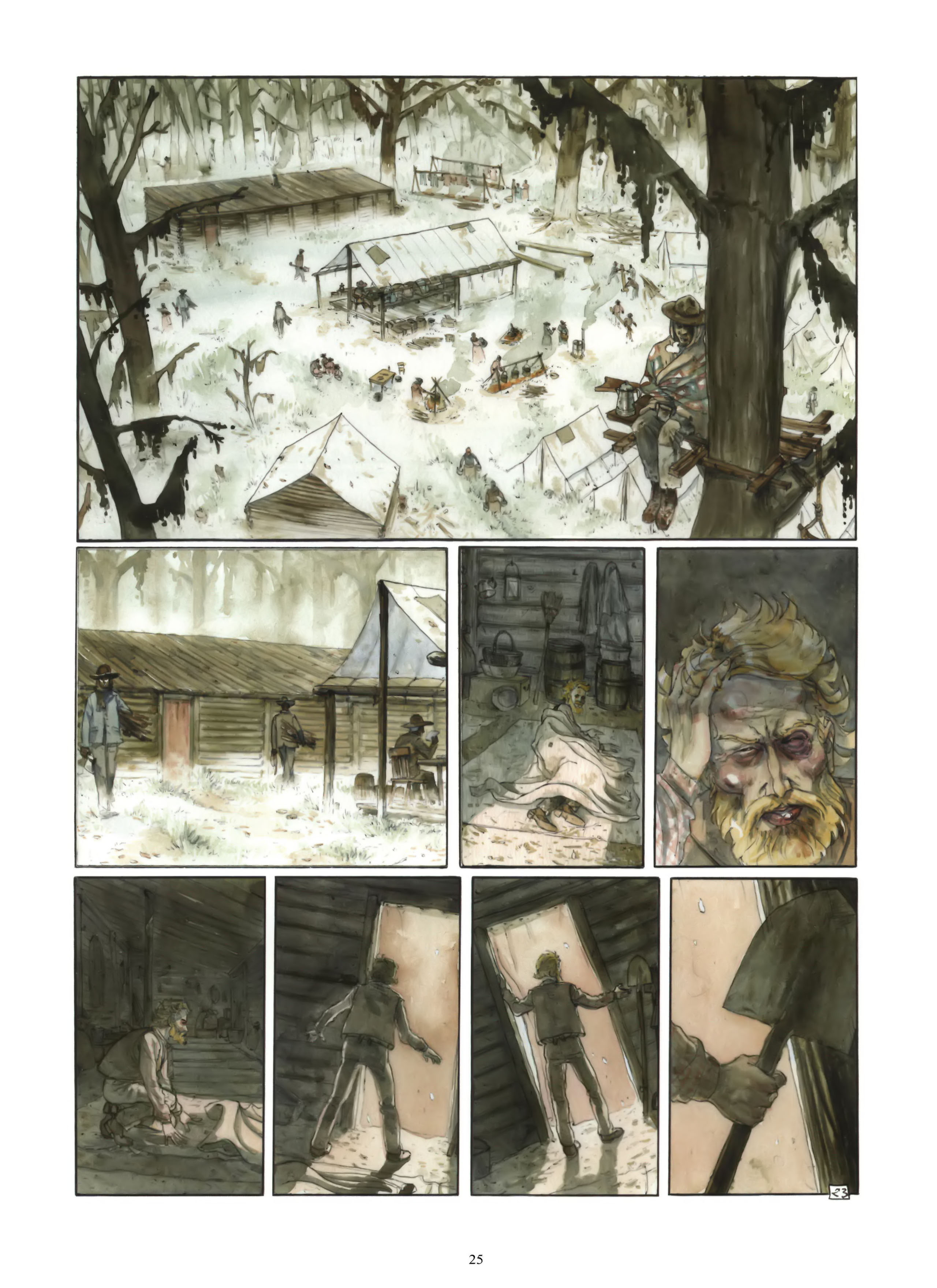 Read online Virginia comic -  Issue #2 - 26