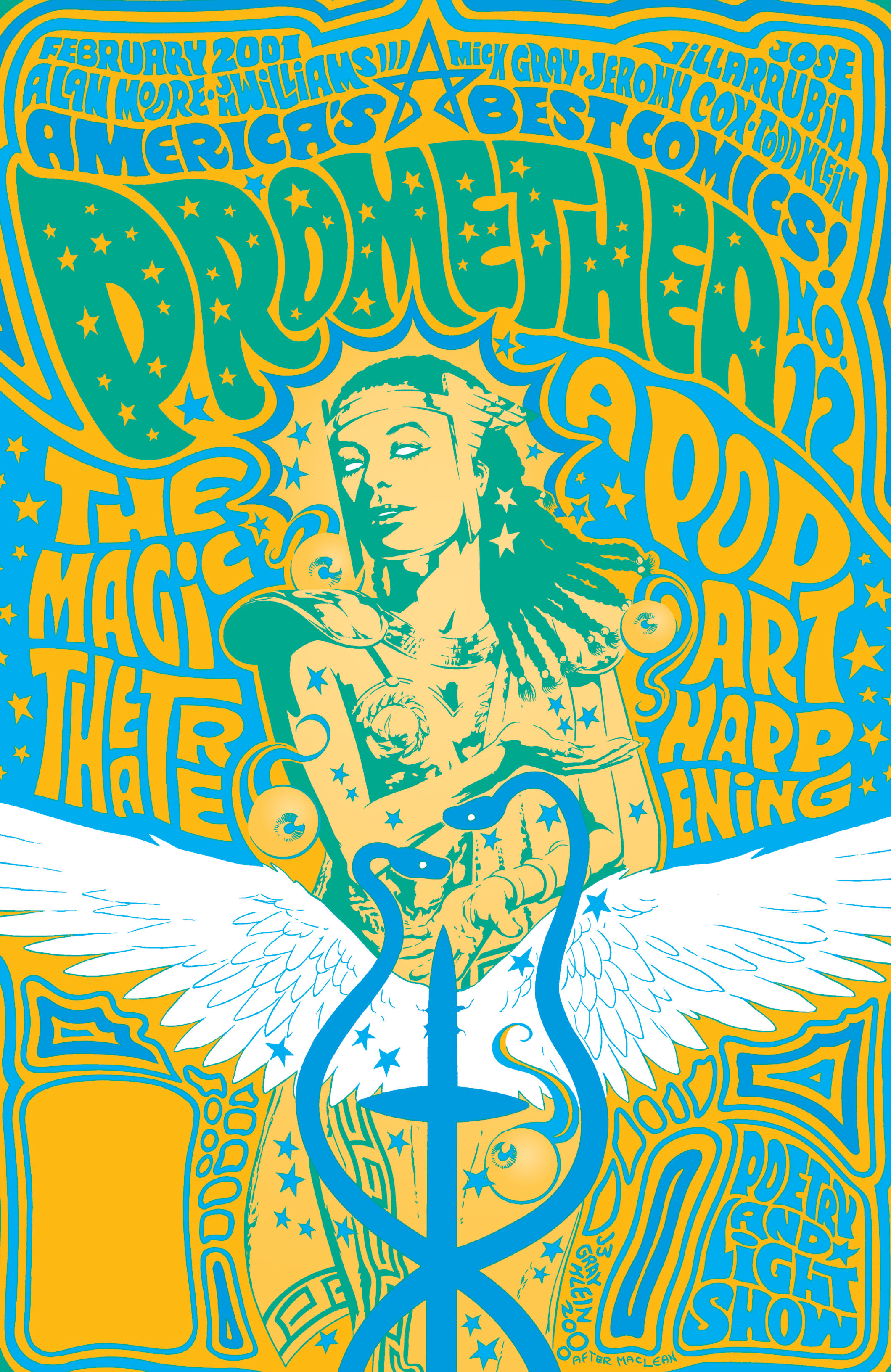 Read online Promethea comic -  Issue # _Deluxe Edition 1 (Part 3) - 31