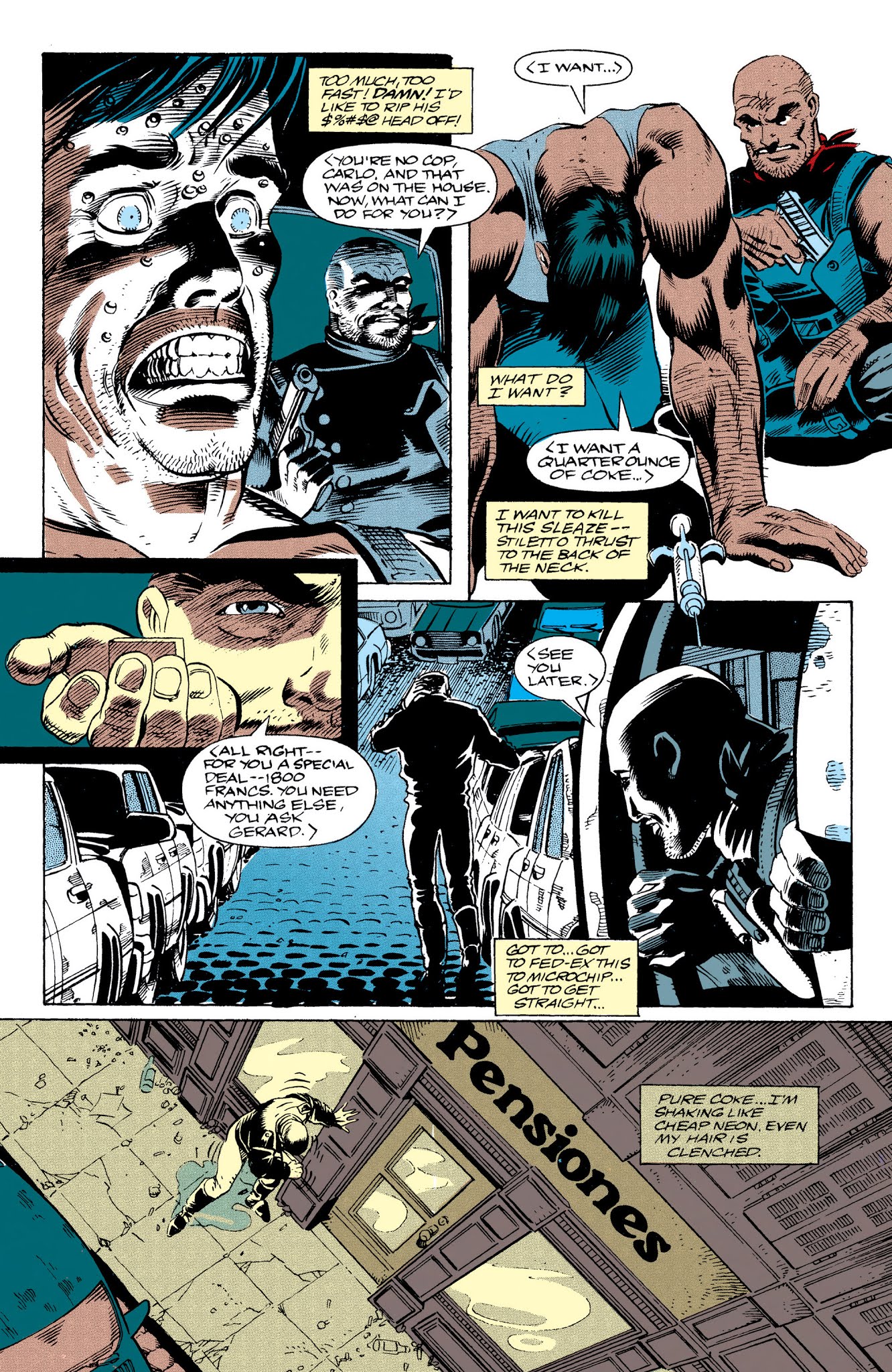 Read online Punisher Epic Collection comic -  Issue # TPB 7 (Part 1) - 19