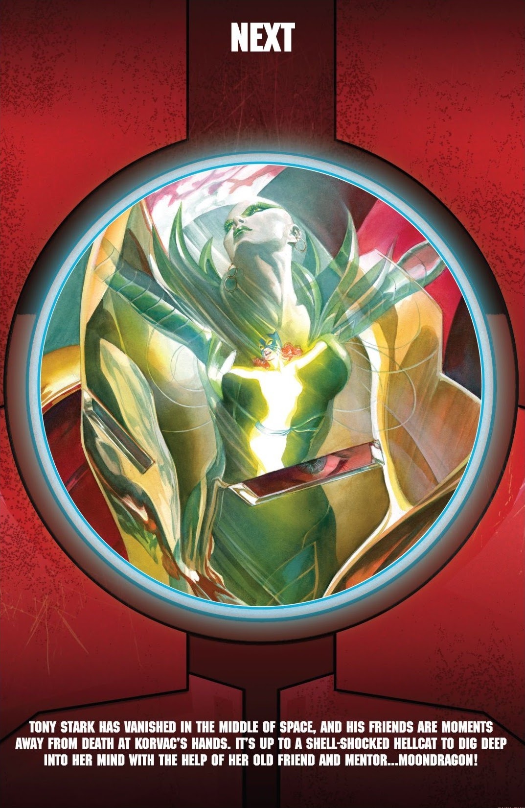 Read online Iron Man (2020) comic -  Issue #7 - 23