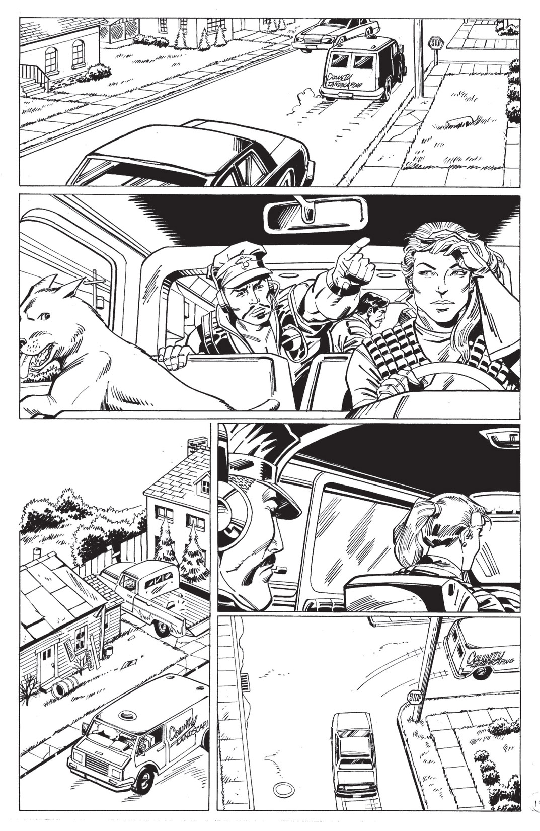 Read online G.I. Joe: A Real American Hero comic -  Issue # _Annual 1 - 47