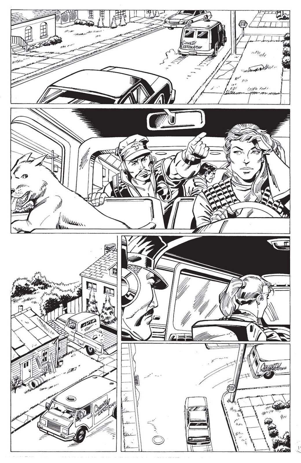 G.I. Joe: A Real American Hero issue Annual 1 - Page 47