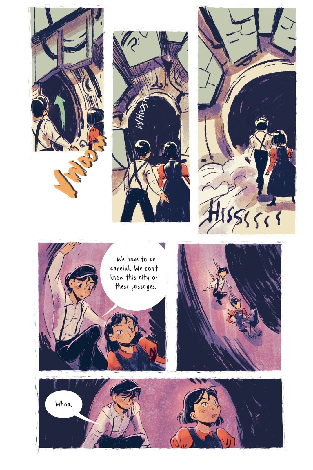 Read online City of Illusion comic -  Issue # TPB (Part 1) - 55