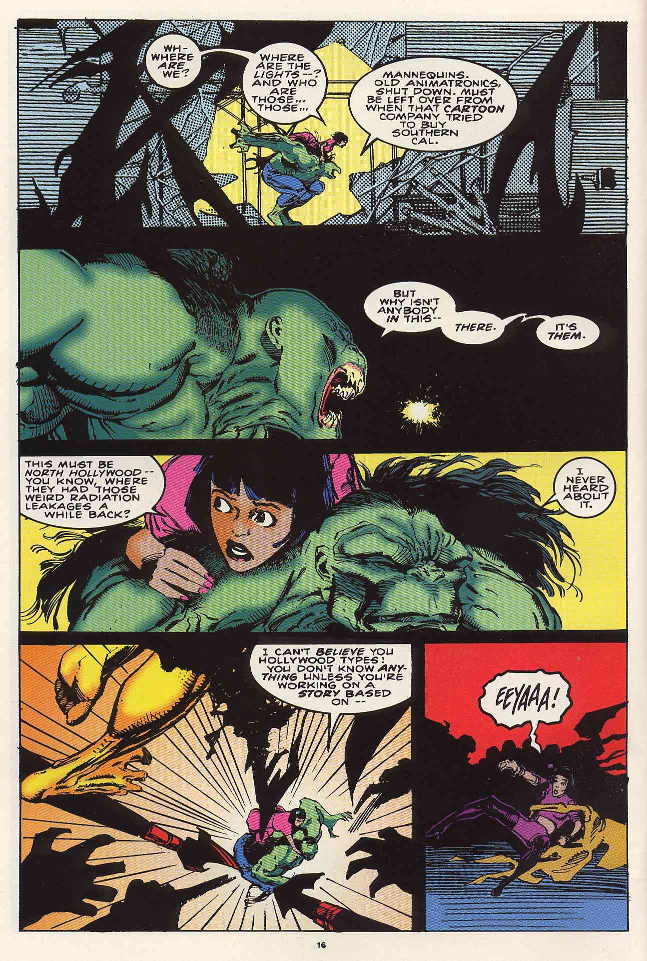 Read online 2099 Unlimited comic -  Issue #2 - 15