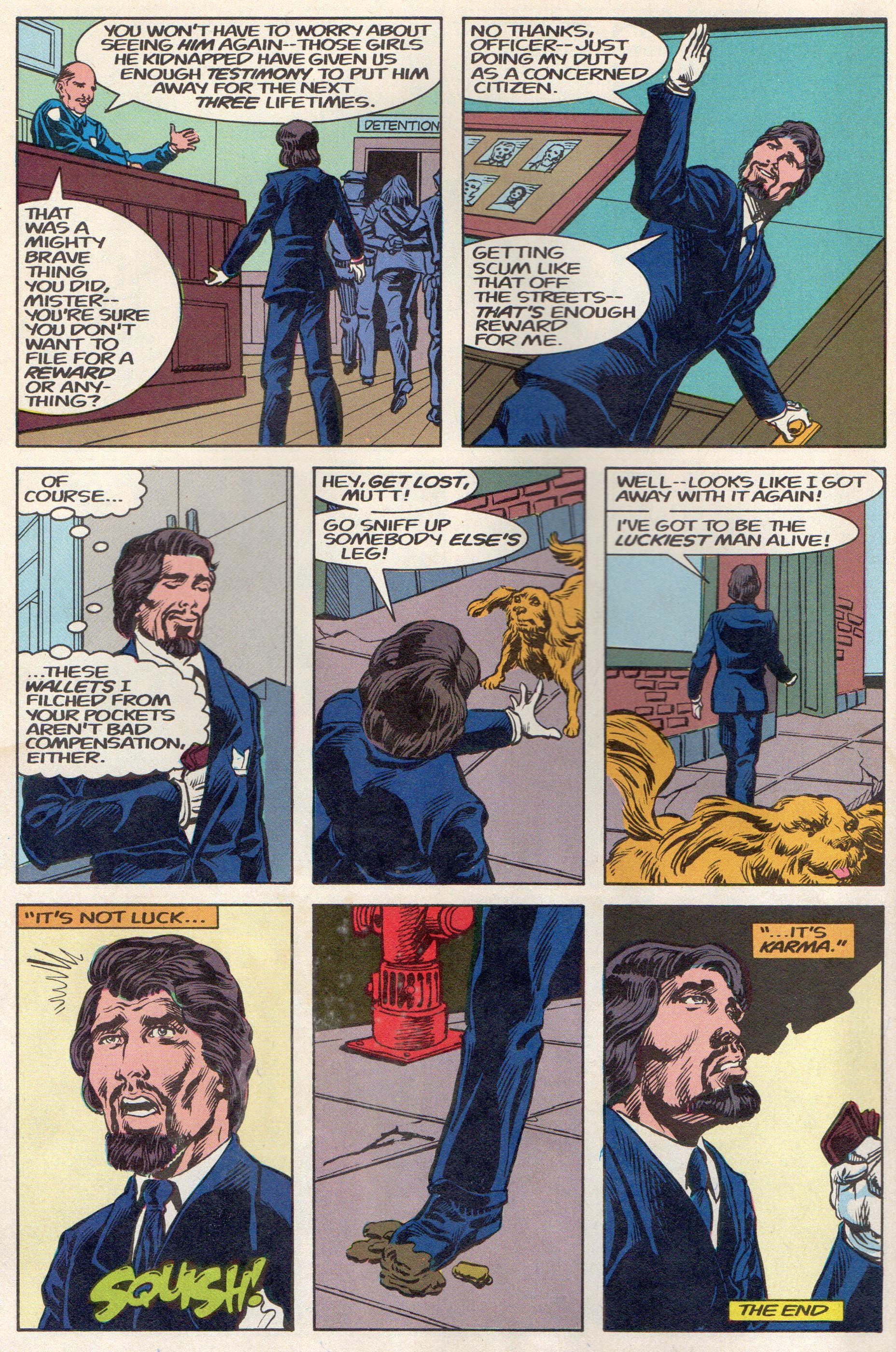 Read online Justice Machine comic -  Issue #12 - 32