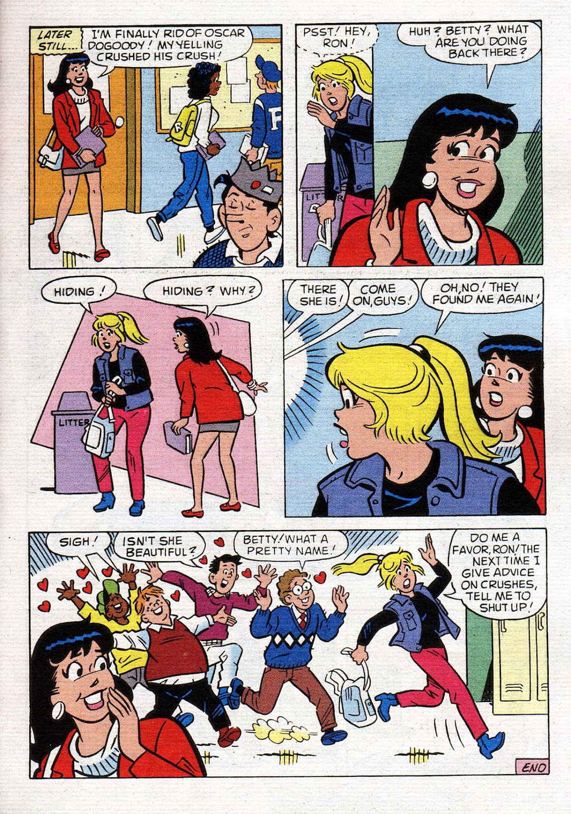 Betty and Veronica Double Digest issue 121 - Page 40