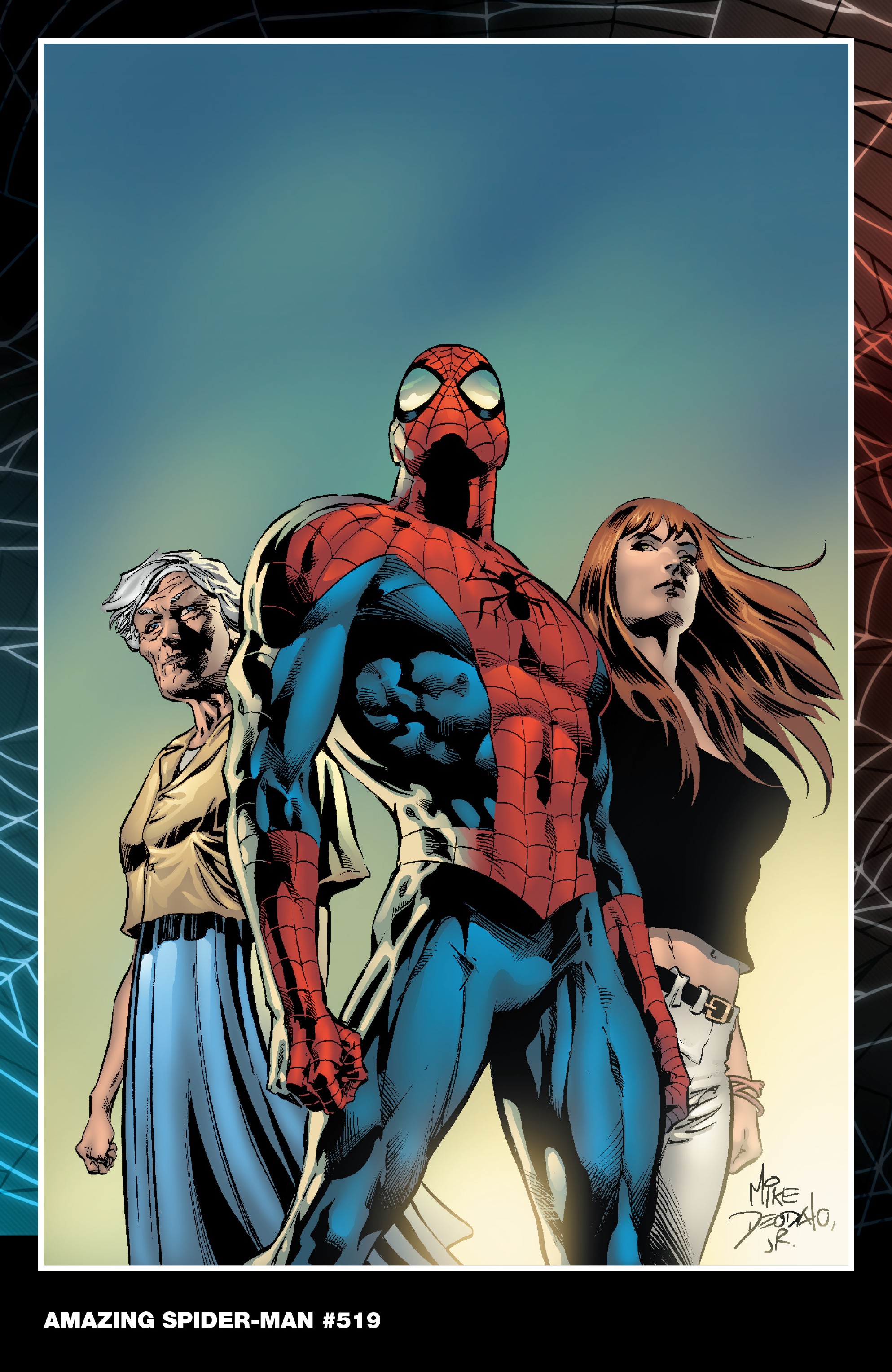Read online The Amazing Spider-Man by JMS Ultimate Collection comic -  Issue # TPB 4 (Part 1) - 4