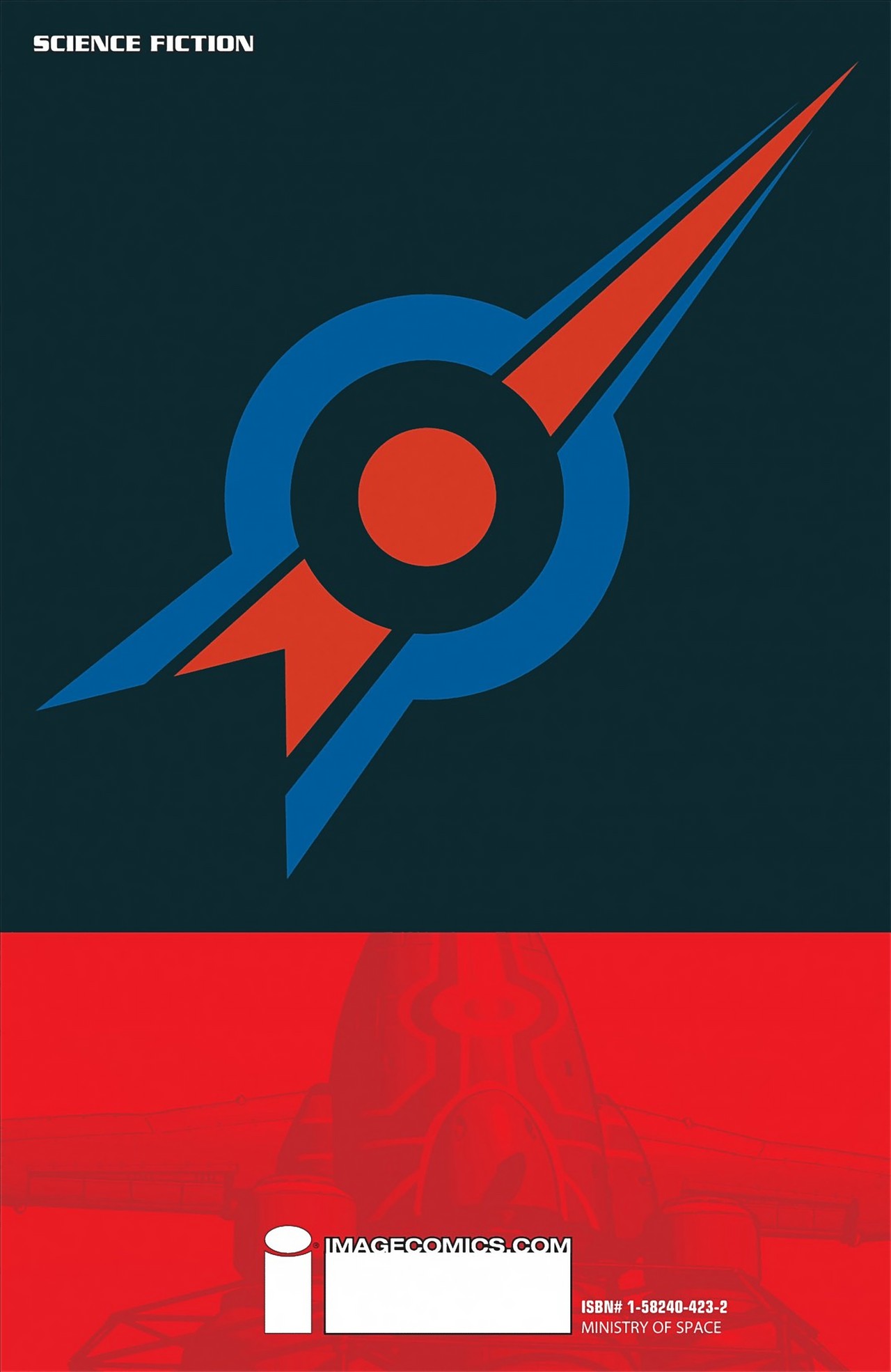 Read online Ministry of Space comic -  Issue # _TPB - 99