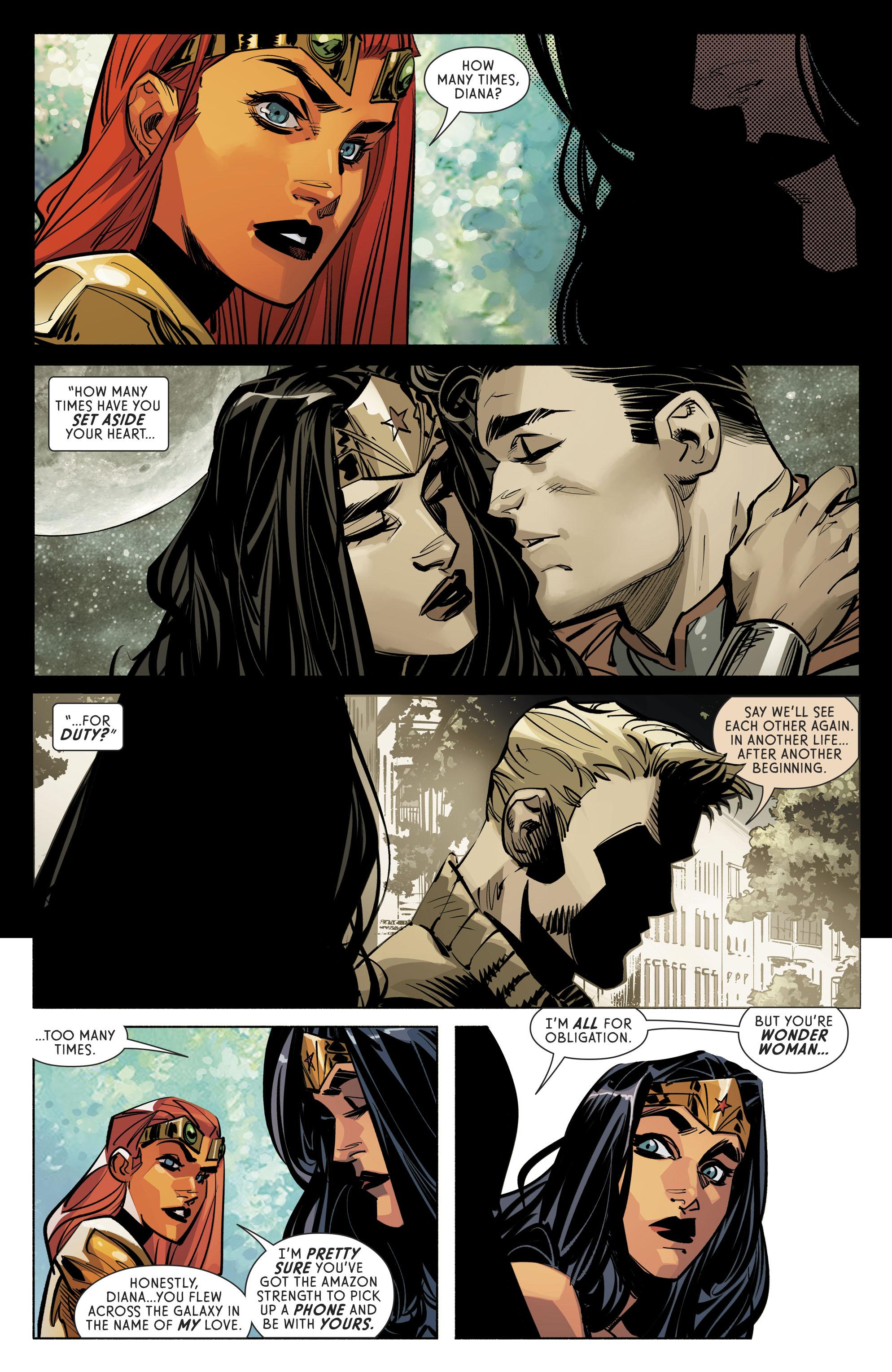 Read online Wonder Woman (2016) comic -  Issue #754 - 19