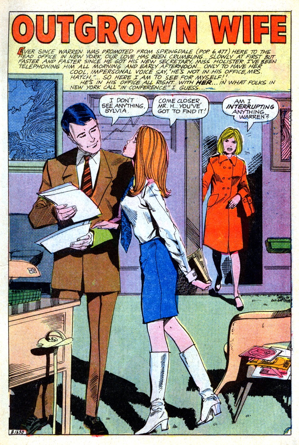 Read online Just Married comic -  Issue #62 - 15