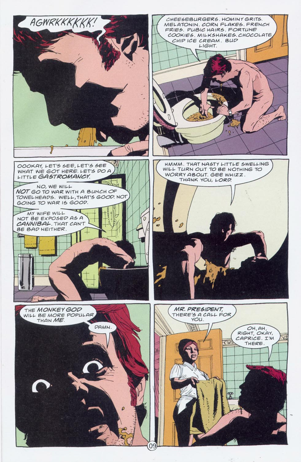Read online The Minx comic -  Issue #2 - 10