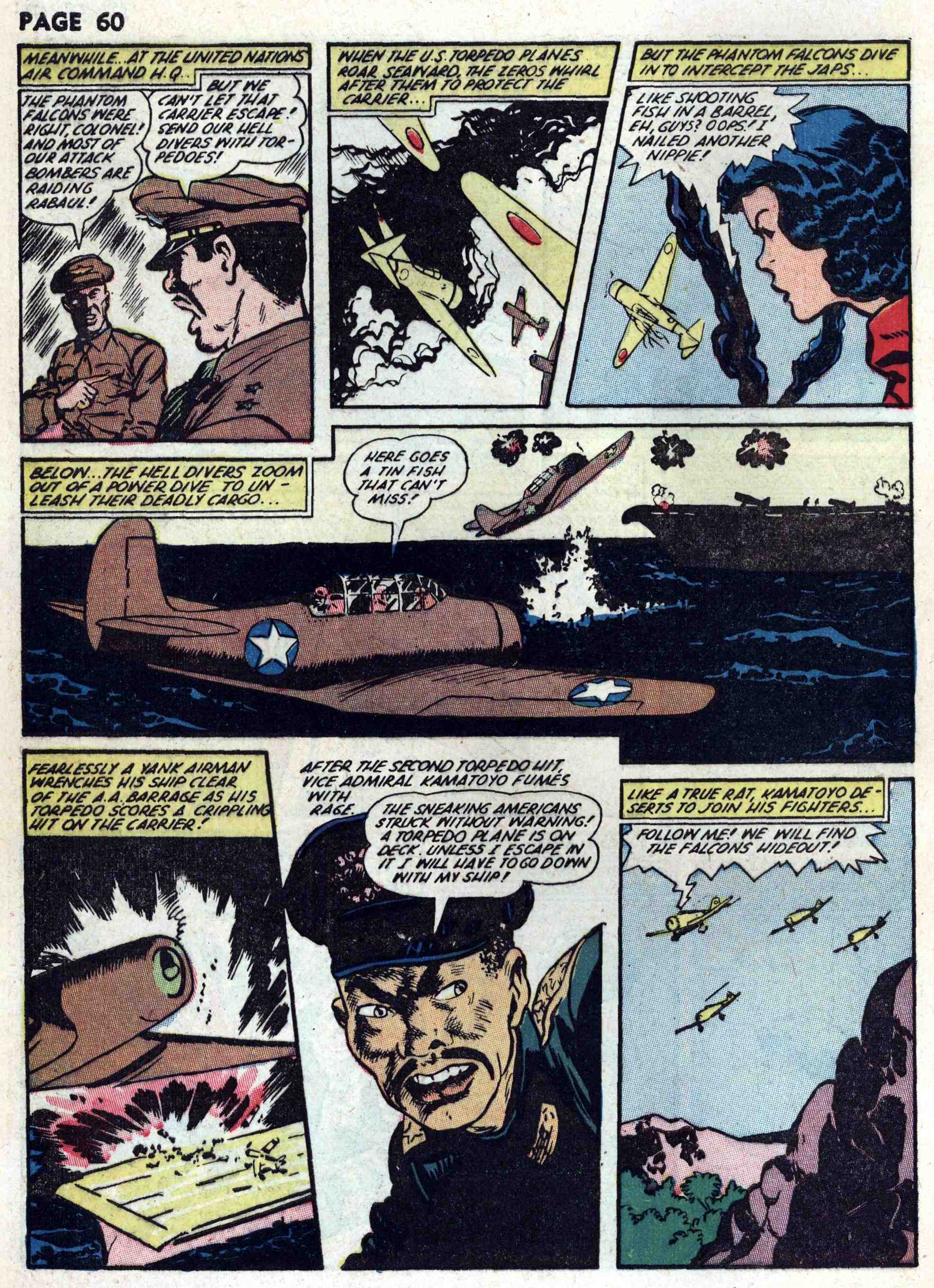 Read online Rangers Comics comic -  Issue #8 - 62