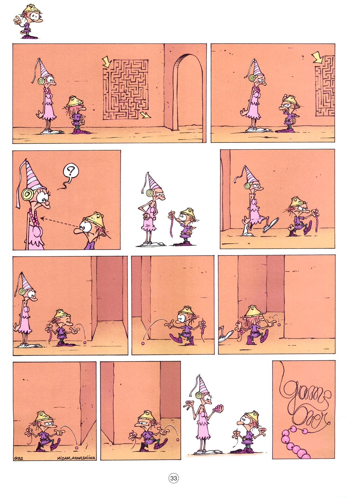 Read online Game Over comic -  Issue #4 - 36