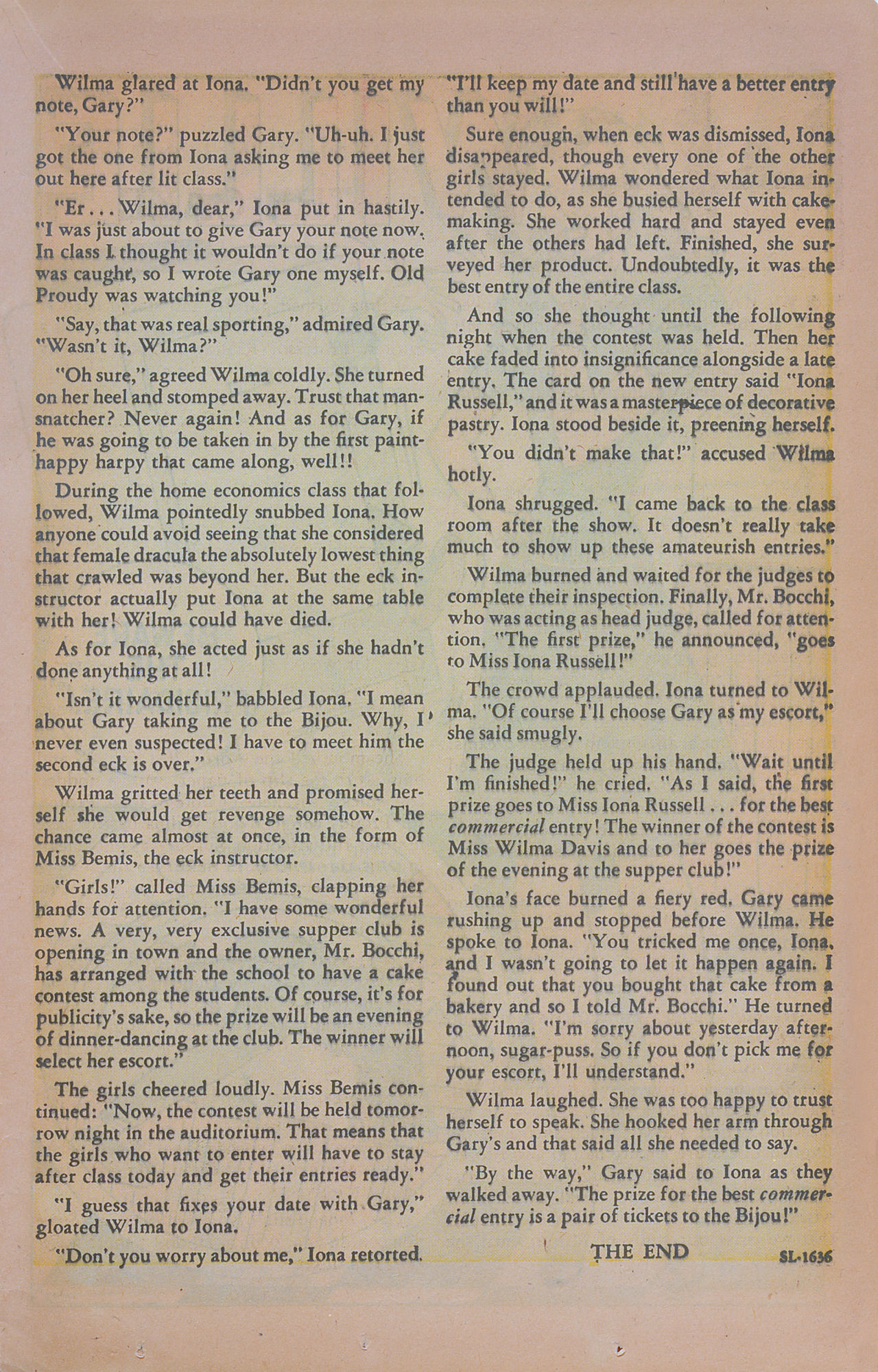 Read online Jeanie Comics comic -  Issue #15 - 25