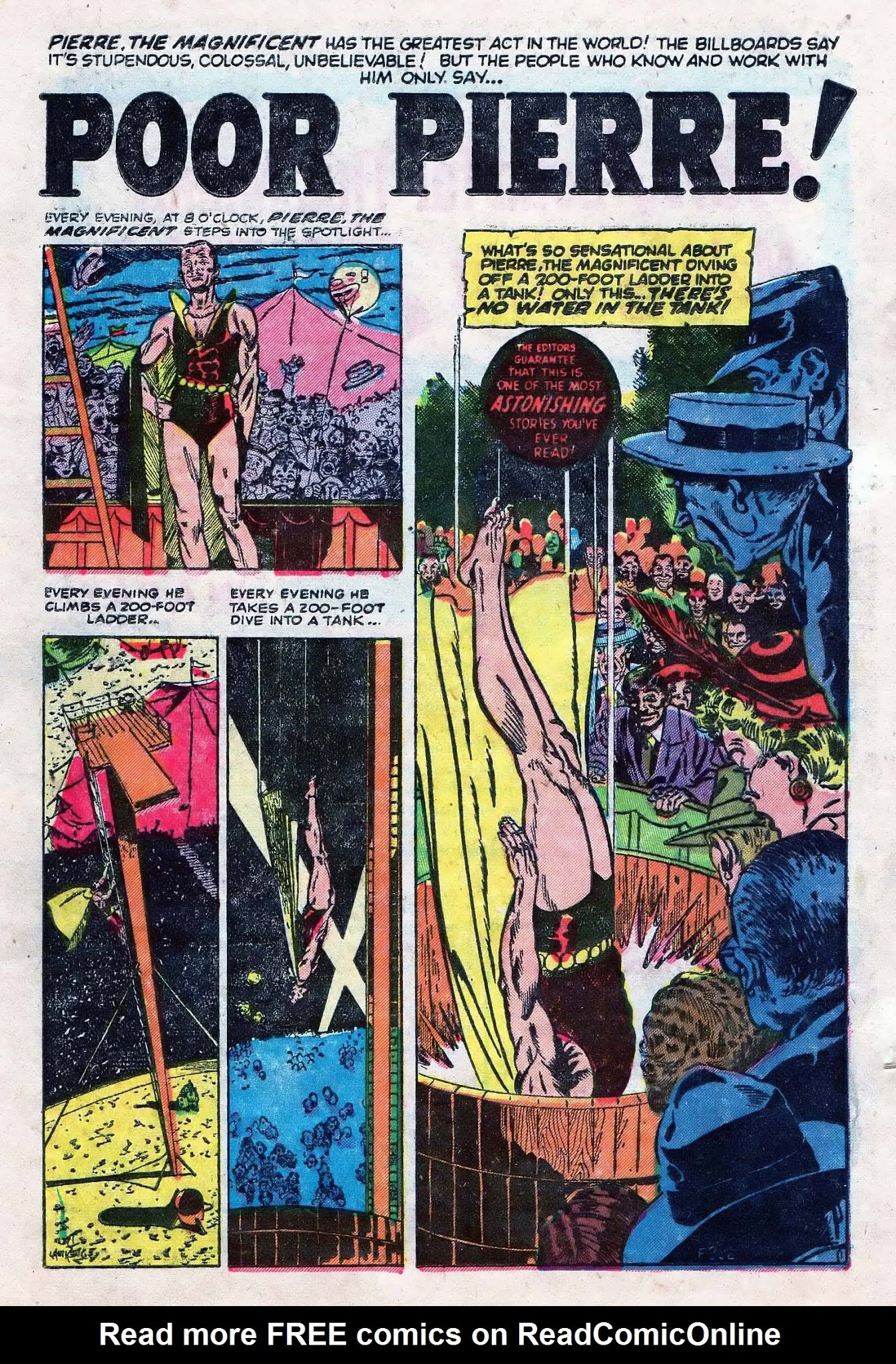 Read online Astonishing comic -  Issue #37 - 16