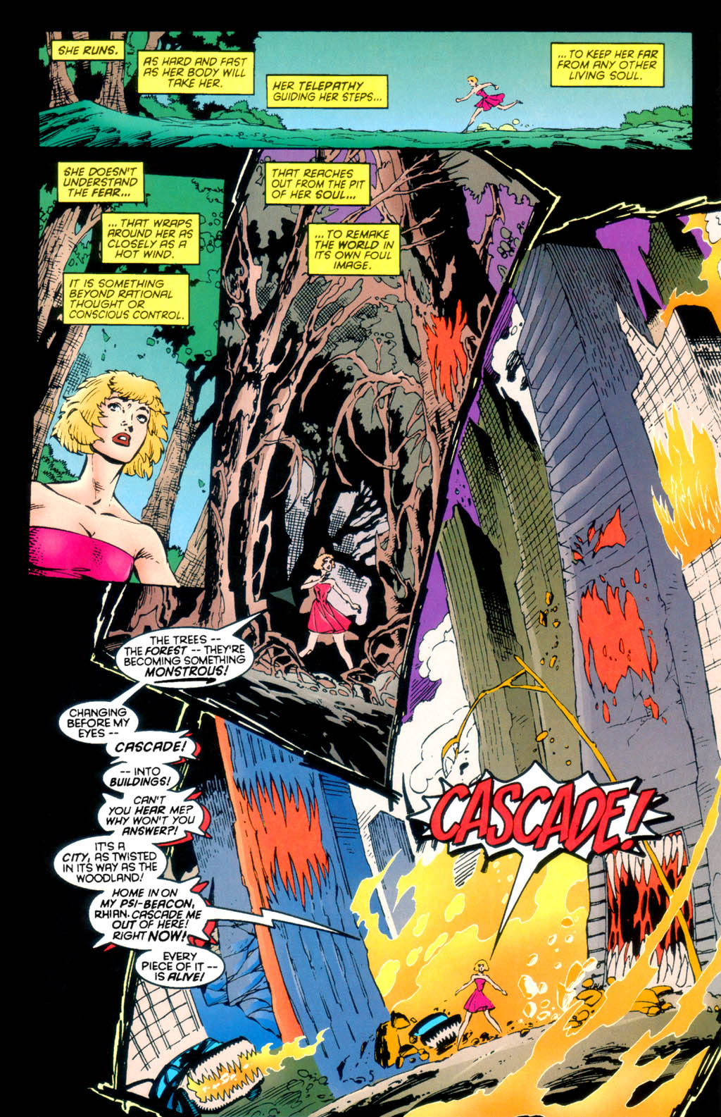 Read online Sovereign Seven comic -  Issue #29 - 5