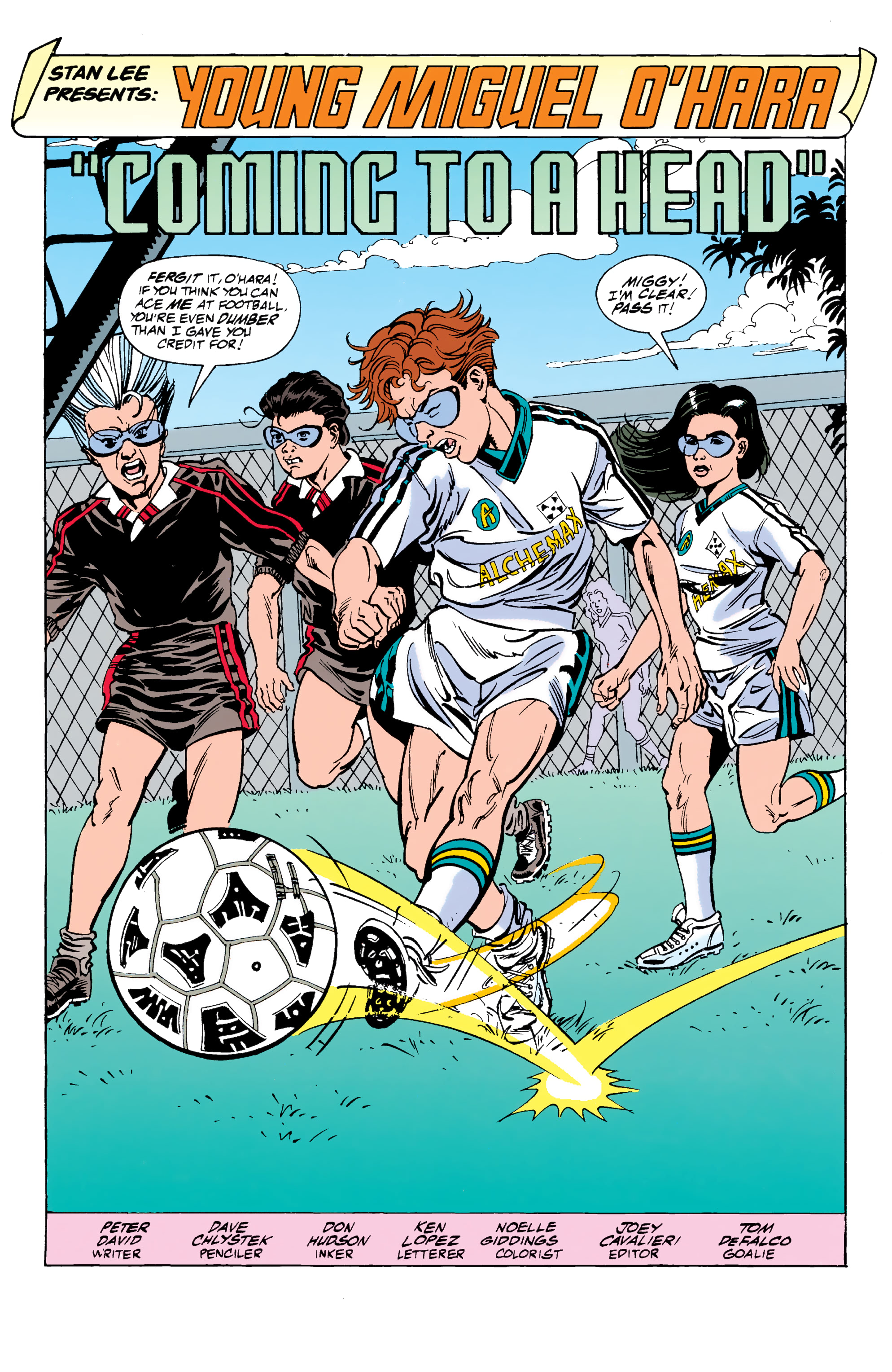 Read online Spider-Man 2099 (1992) comic -  Issue # _Omnibus (Part 8) - 62