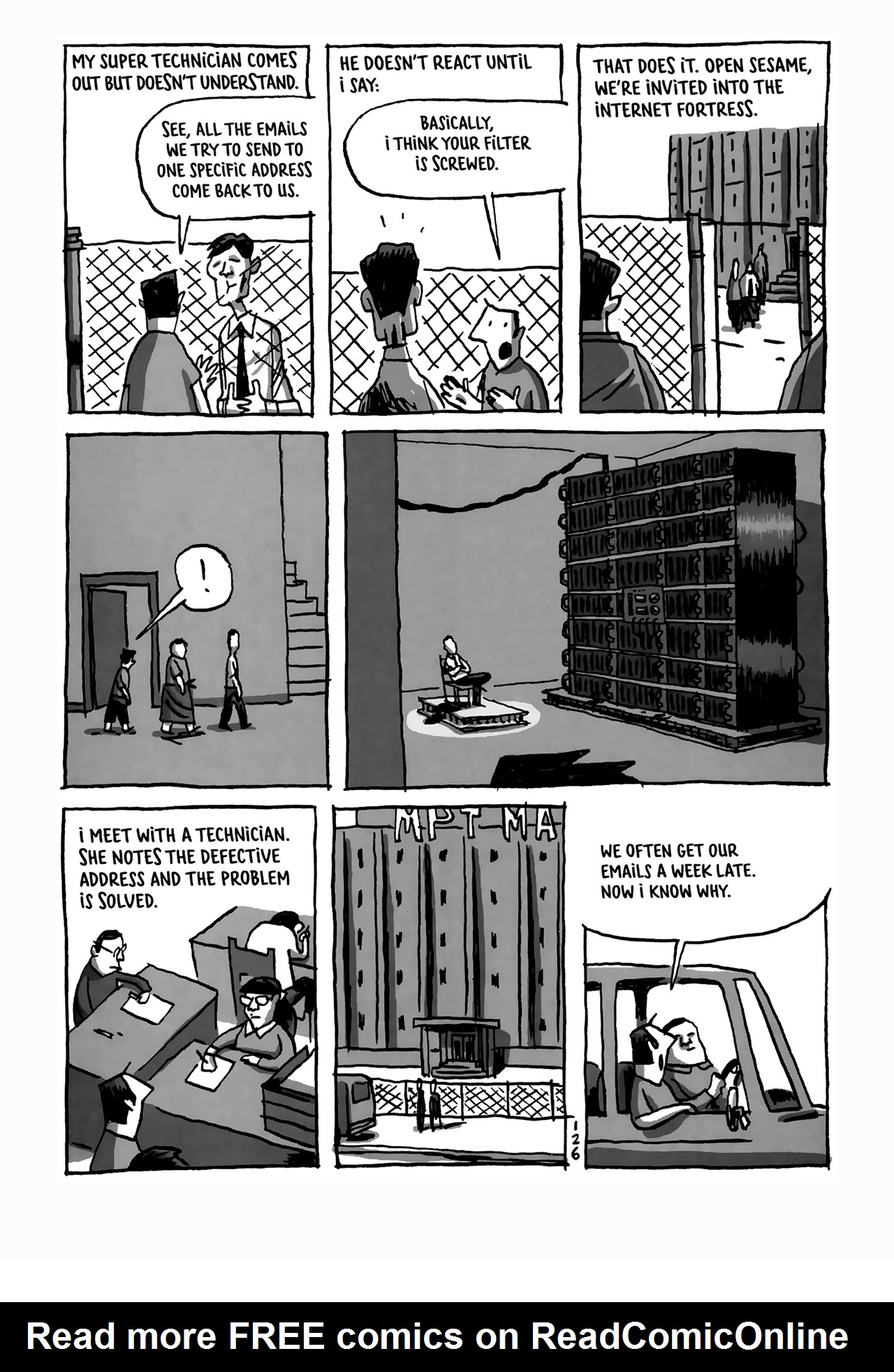 Read online Burma Chronicles comic -  Issue # TPB (Part 2) - 38