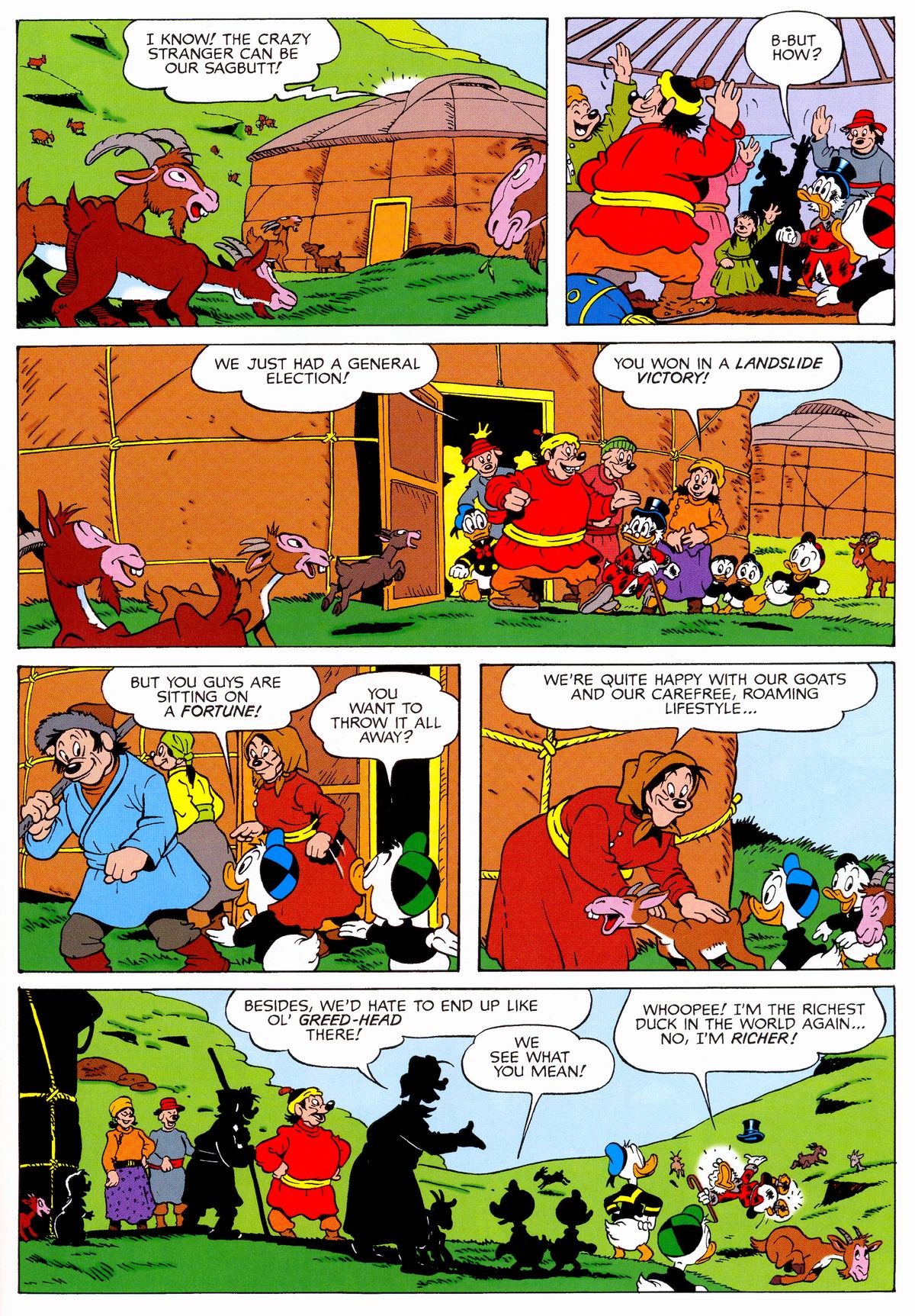 Read online Uncle Scrooge (1953) comic -  Issue #329 - 51
