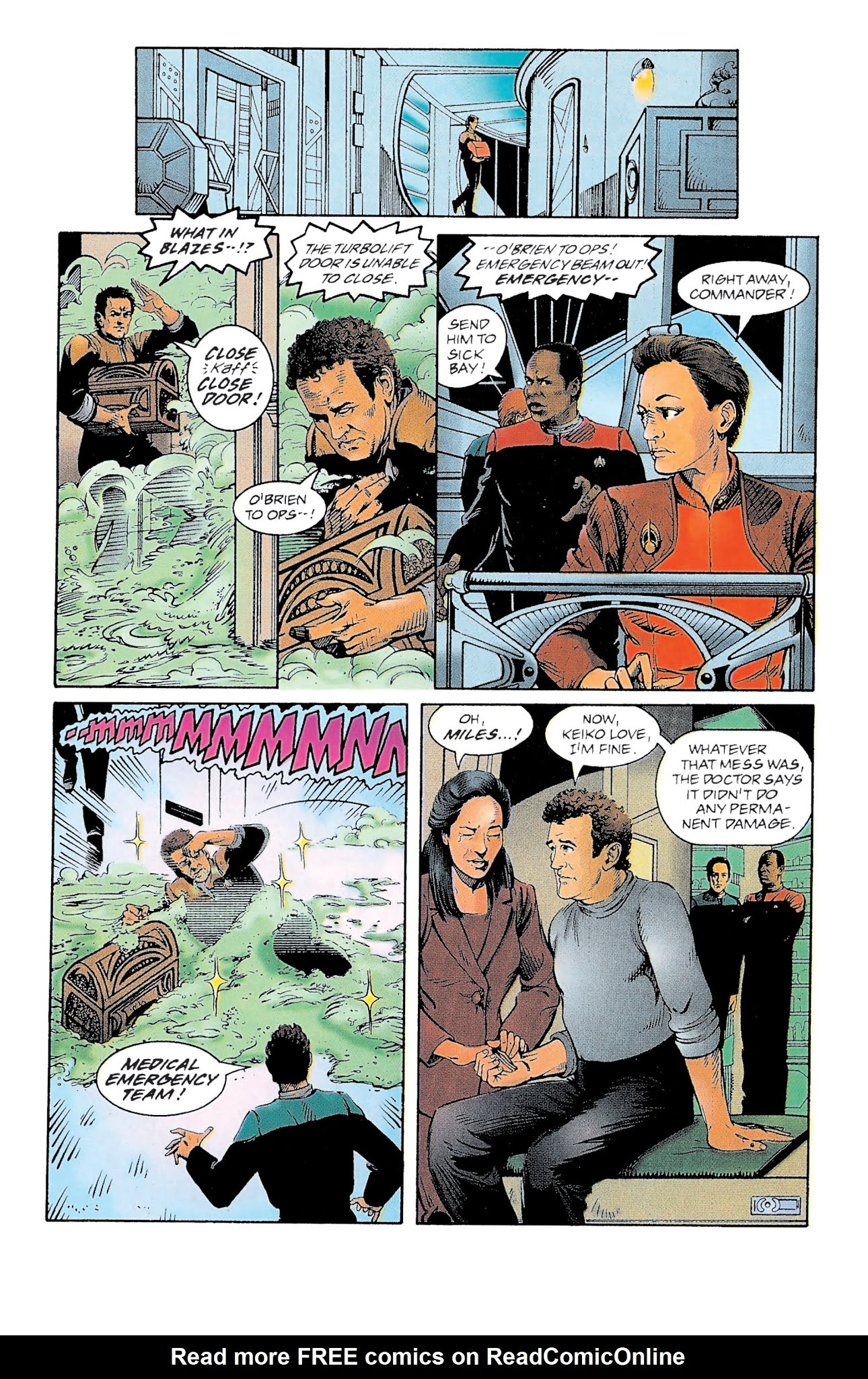 Read online Star Trek Archives comic -  Issue # TPB 4 (Part 1) - 12