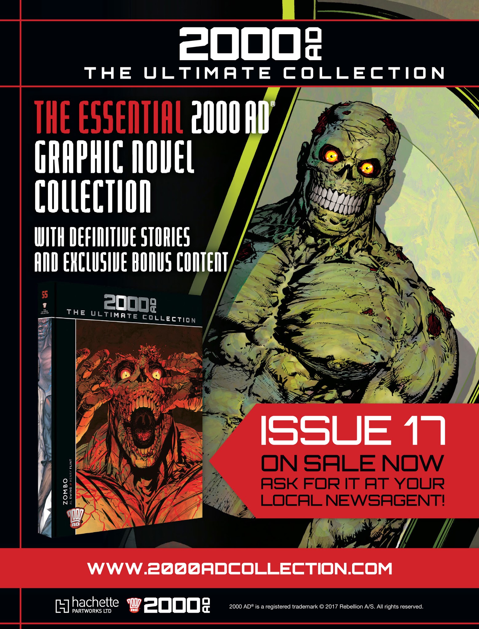 Read online 2000 AD comic -  Issue #2076 - 32