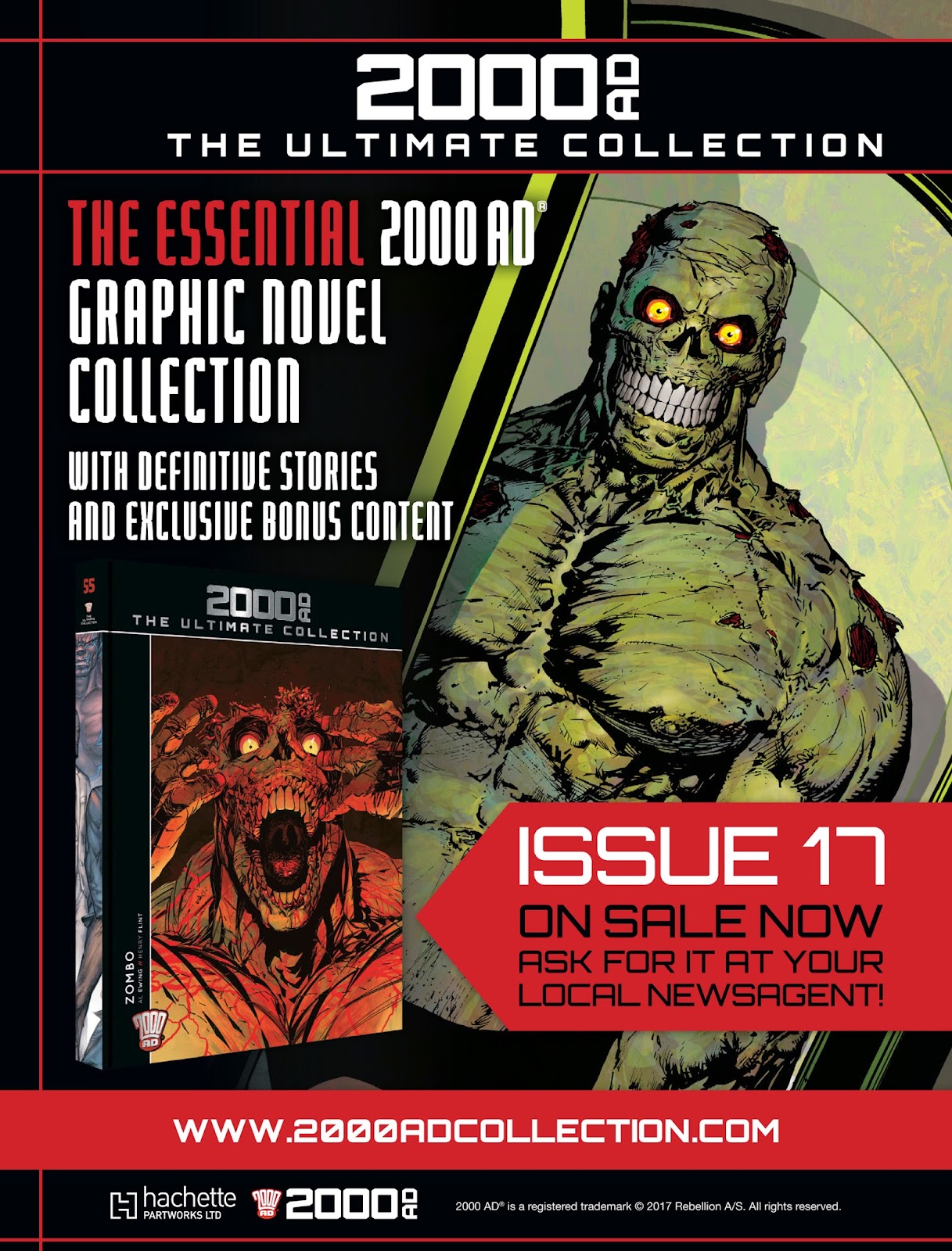 2000 AD issue 2076 - Page 32