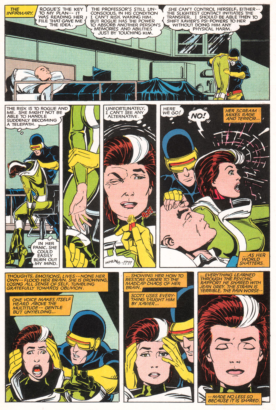 Read online X-Men Classic comic -  Issue #79 - 37