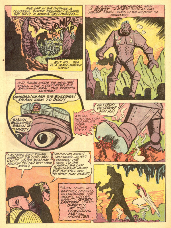 Green Lantern (1941) Issue #7 #7 - English 33