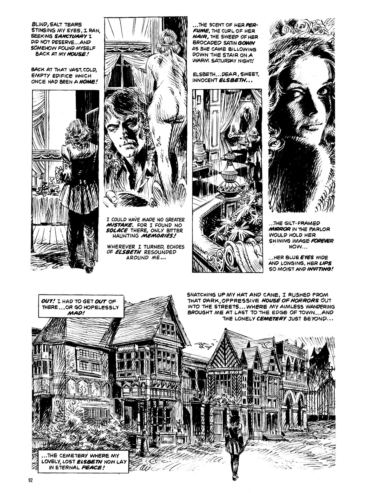 Read online Creepy Archives comic -  Issue # TPB 25 (Part 1) - 94