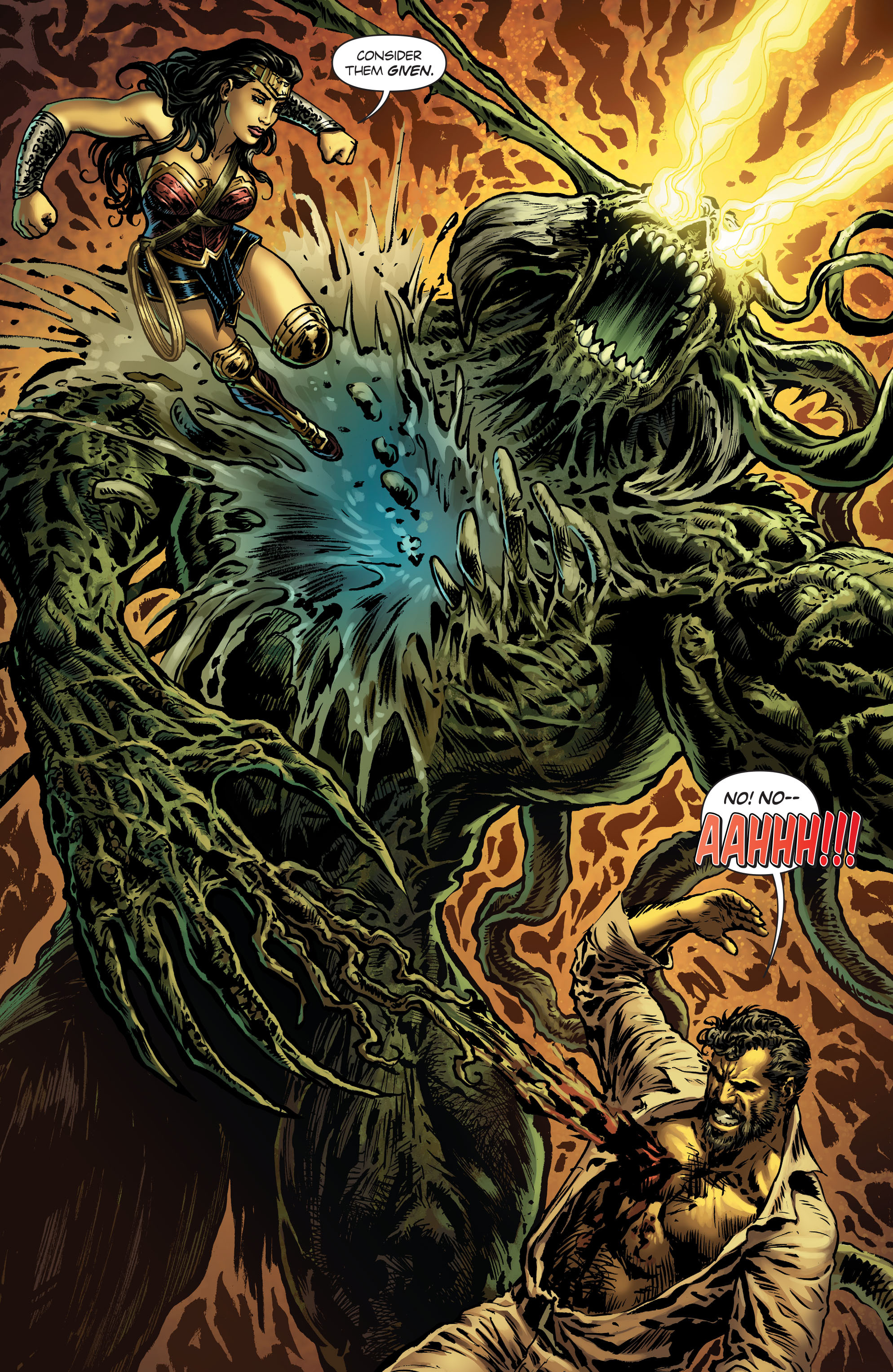 Read online Wonder Woman (2016) comic -  Issue #7 - 12