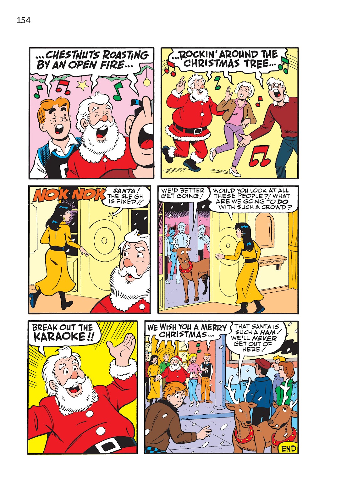 Archie: Modern Classics issue TPB 1 (Part 2) - Page 56