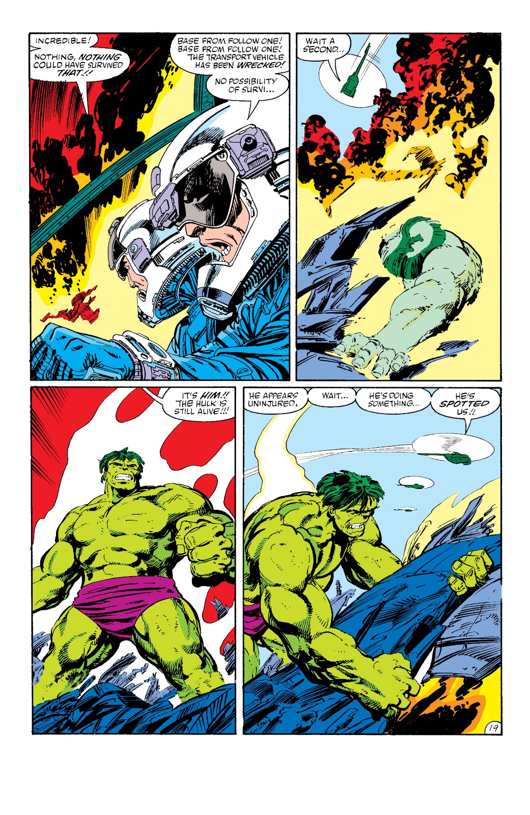 Incredible Hulk Epic Collection issue TPB 14 (Part 1) - Page 88