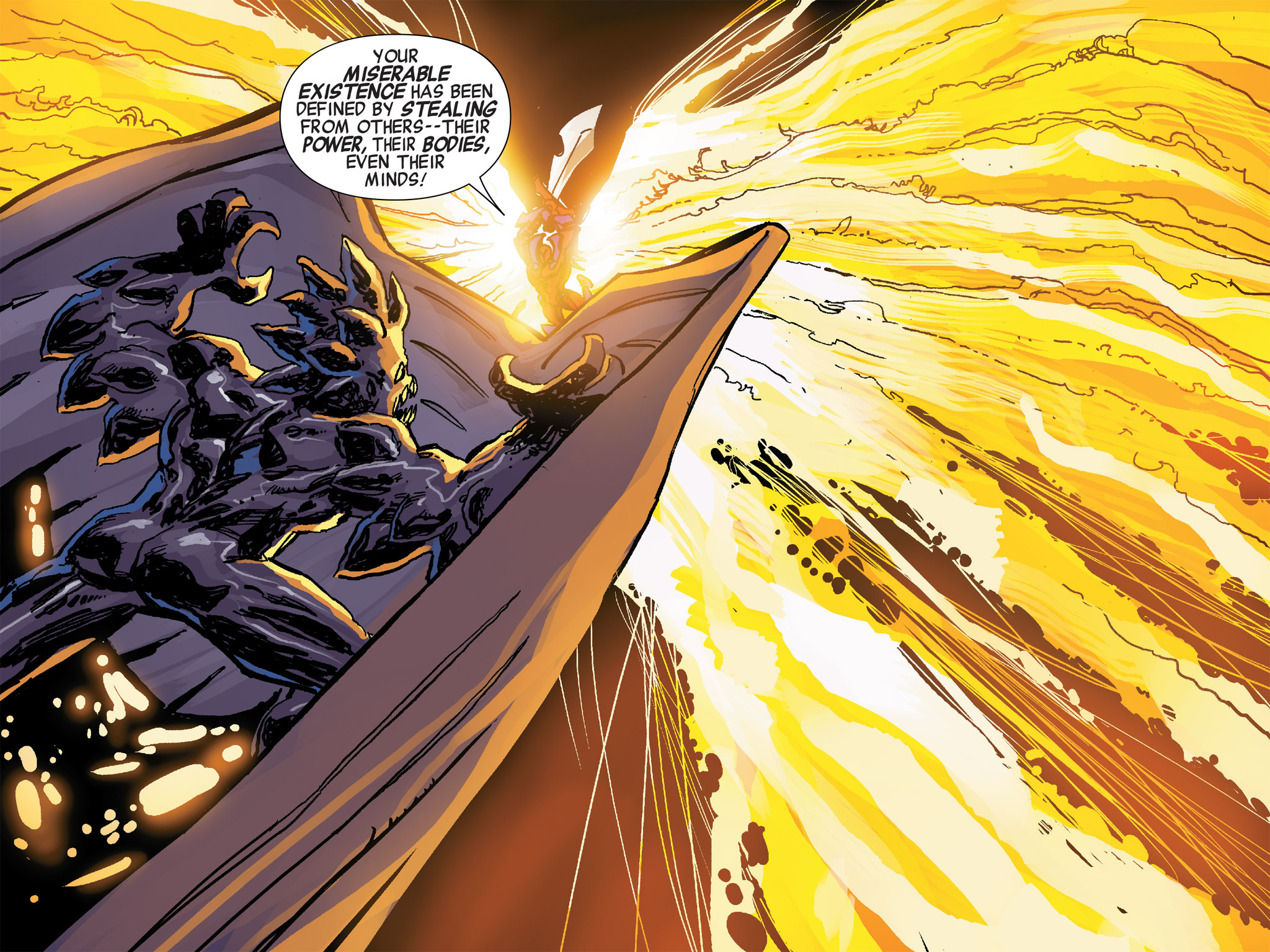 Read online X-Men '92 (2015) comic -  Issue # TPB (Part 6) - 16