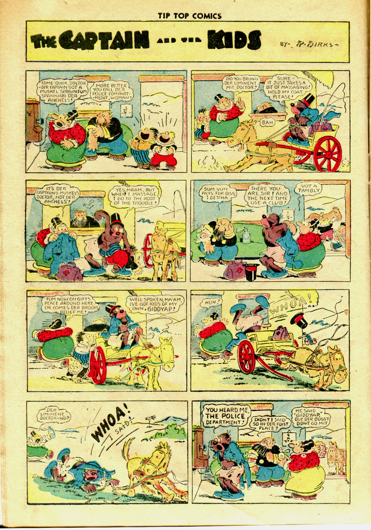 Read online Tip Top Comics comic -  Issue #102 - 14