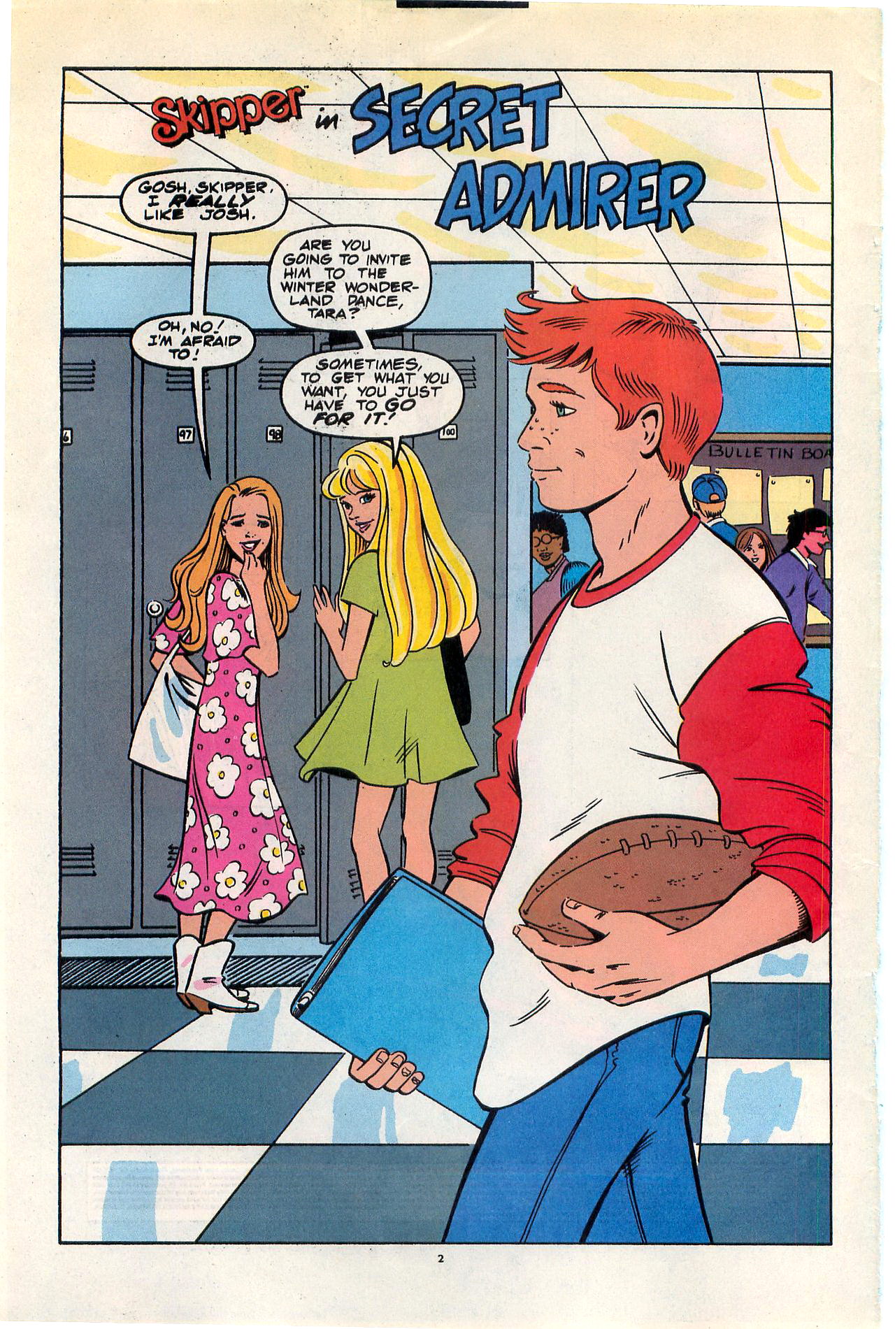 Read online Barbie Fashion comic -  Issue #25 - 4